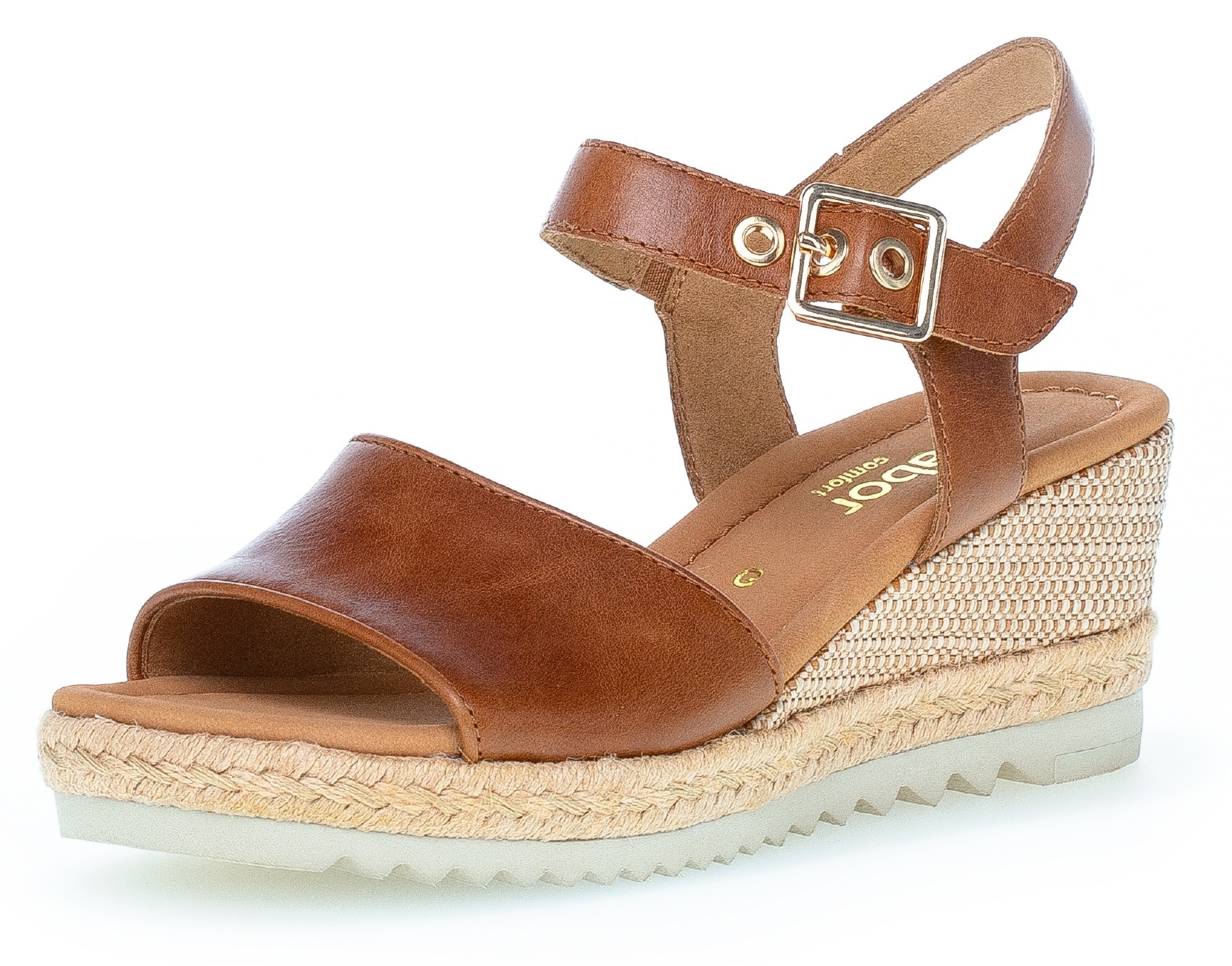 Image of Gabor Keilsandalette, mit regulierbarer Schnalle bei Ackermann Versand Schweiz