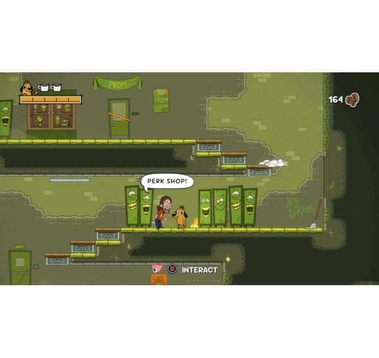   Spielesoftware »This Is Fine: Maximum Cope - [Playstation 5]« PlayStation 5