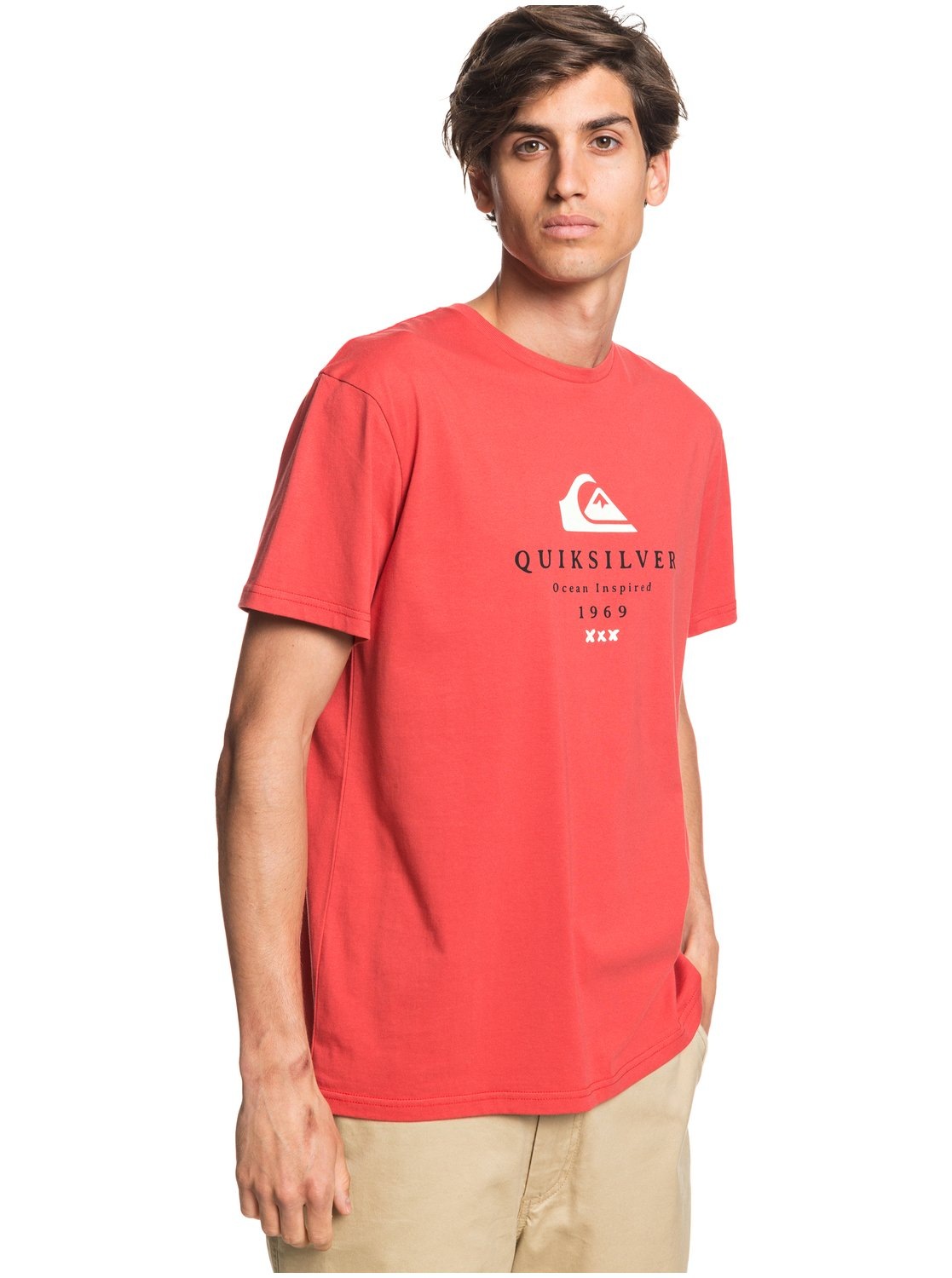 Image of Quiksilver T-Shirt »First Fire« bei Ackermann Versand Schweiz