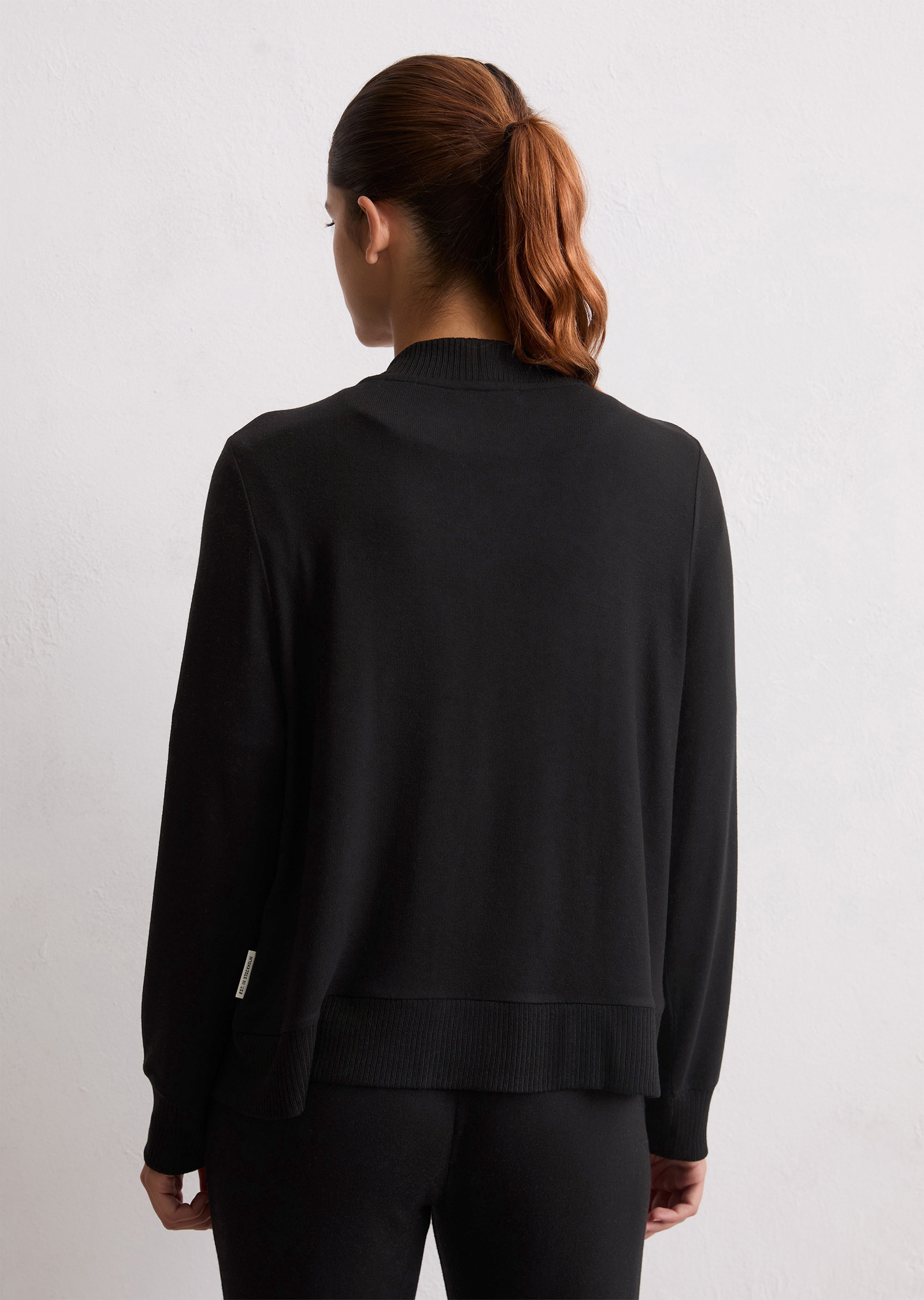 Marc O'Polo Cardigan »Soft Knit«, Langarm, ohne Verschluss, Feinstrick