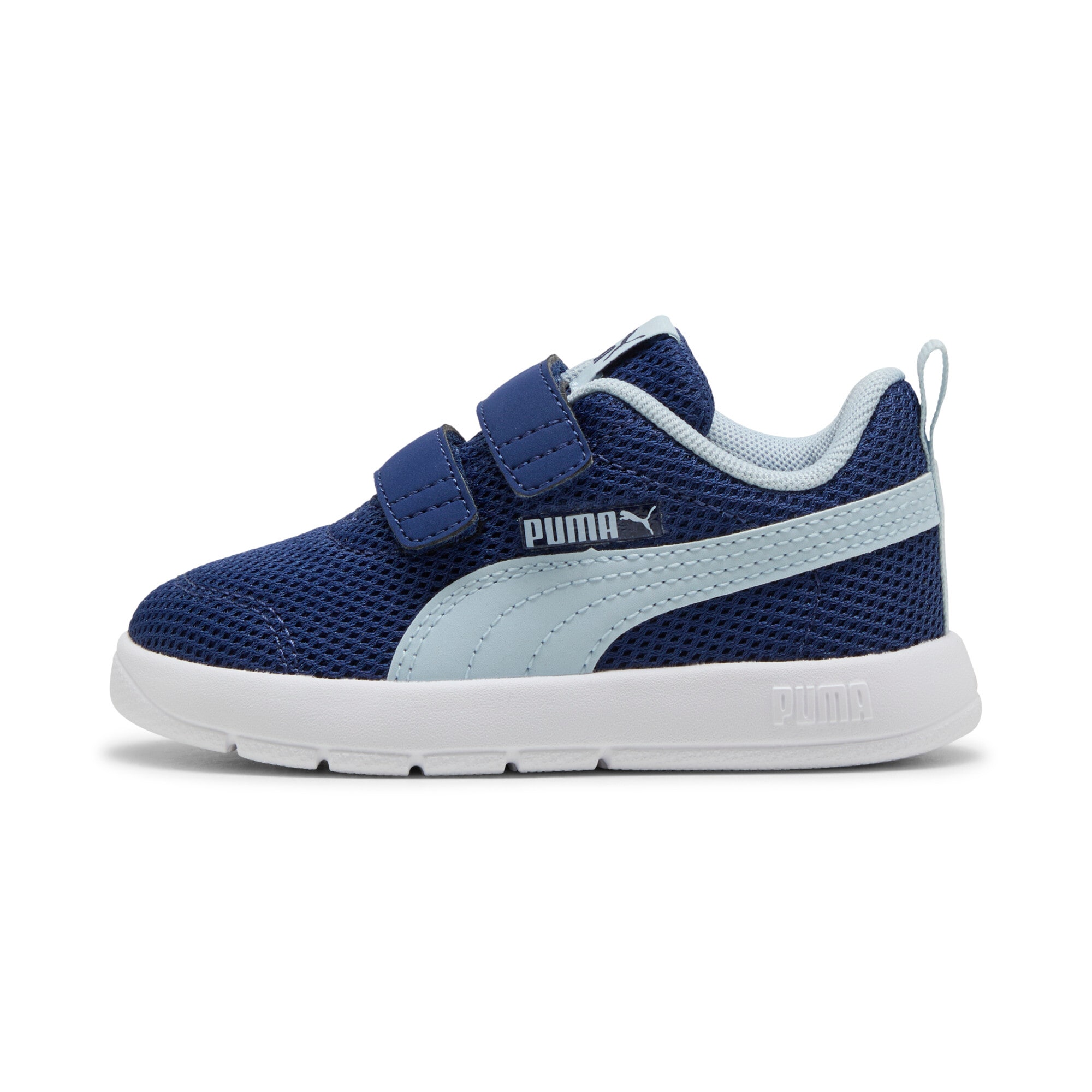 PUMA Sneakers »COURTFLEX V3 MESH INF«  mit Klettverschluss, federleicht, mit flexibler Sohle
