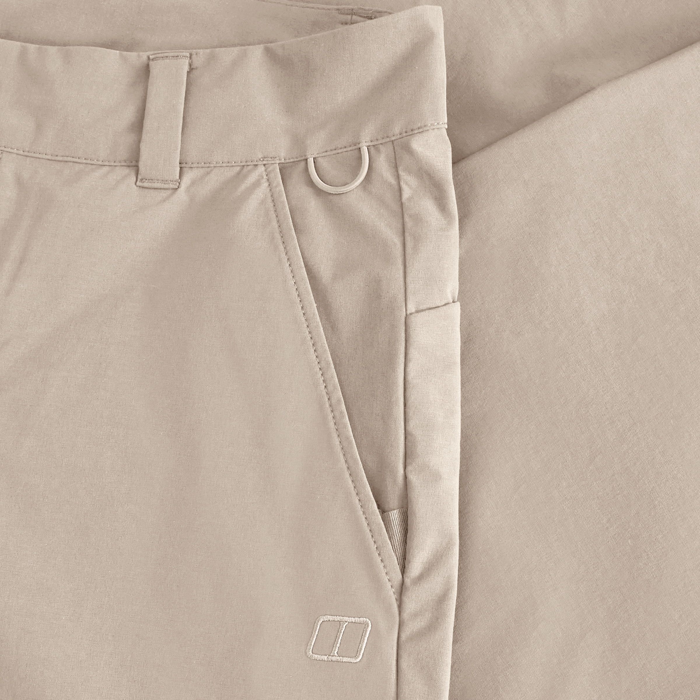 Berghaus Pantalon fonctionnel »M EVERYDAY PANT - STRAIGHT«  dehnbares Material, schnelltrocknend, feuchtigkeitsableitend