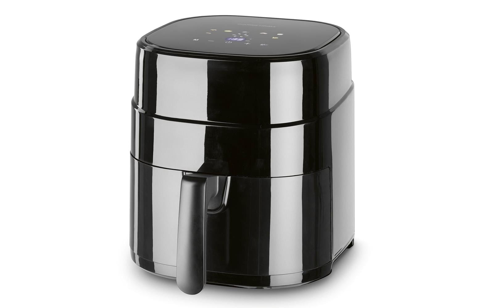 GOURMETmaxx Heissluftfritteuse »Fritteuse 4.5 l«