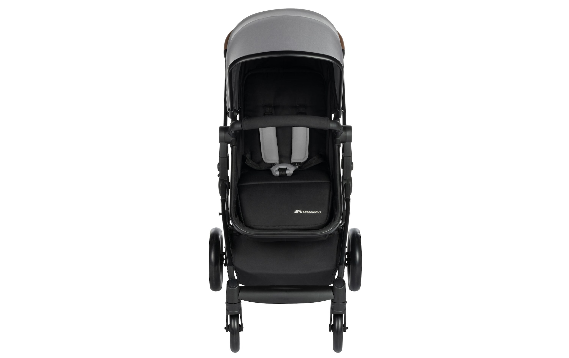 Kombi-Kinderwagen »Bebeconfort Haze Trio Tinted Gray«, 22 kg