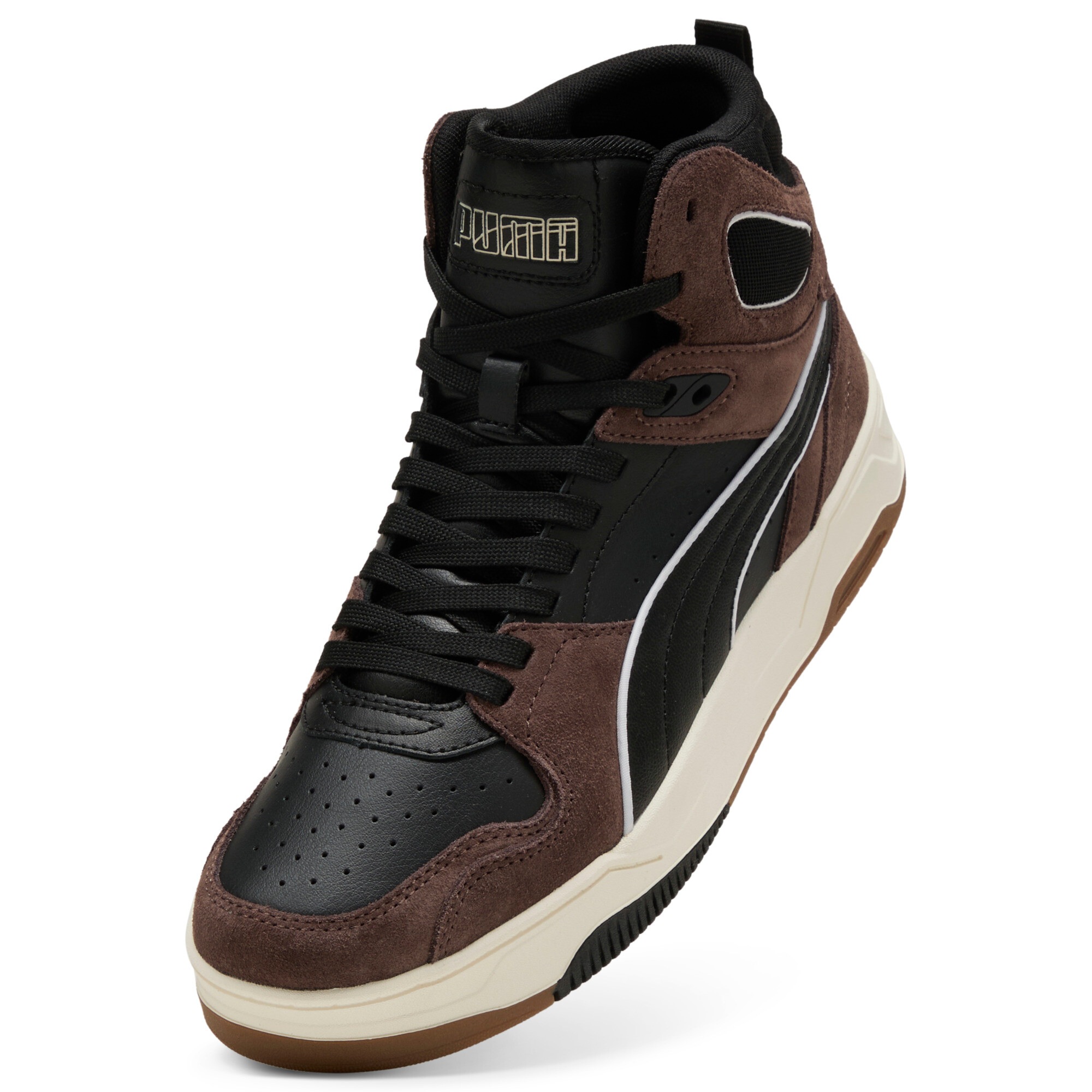 PUMA Sneakers »RBD BREAK MID SD«