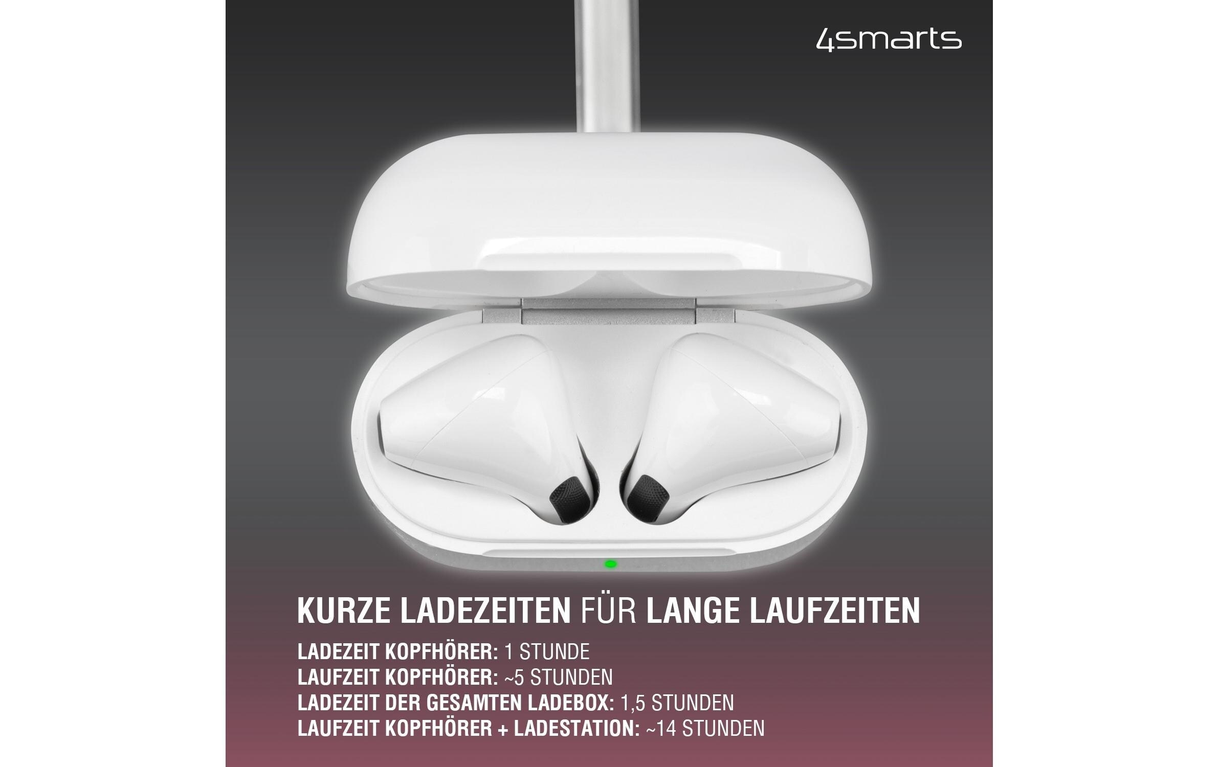 4smarts wireless In-Ear-Kopfhörer »SkyPods Pro, True Wireless In-Ear«