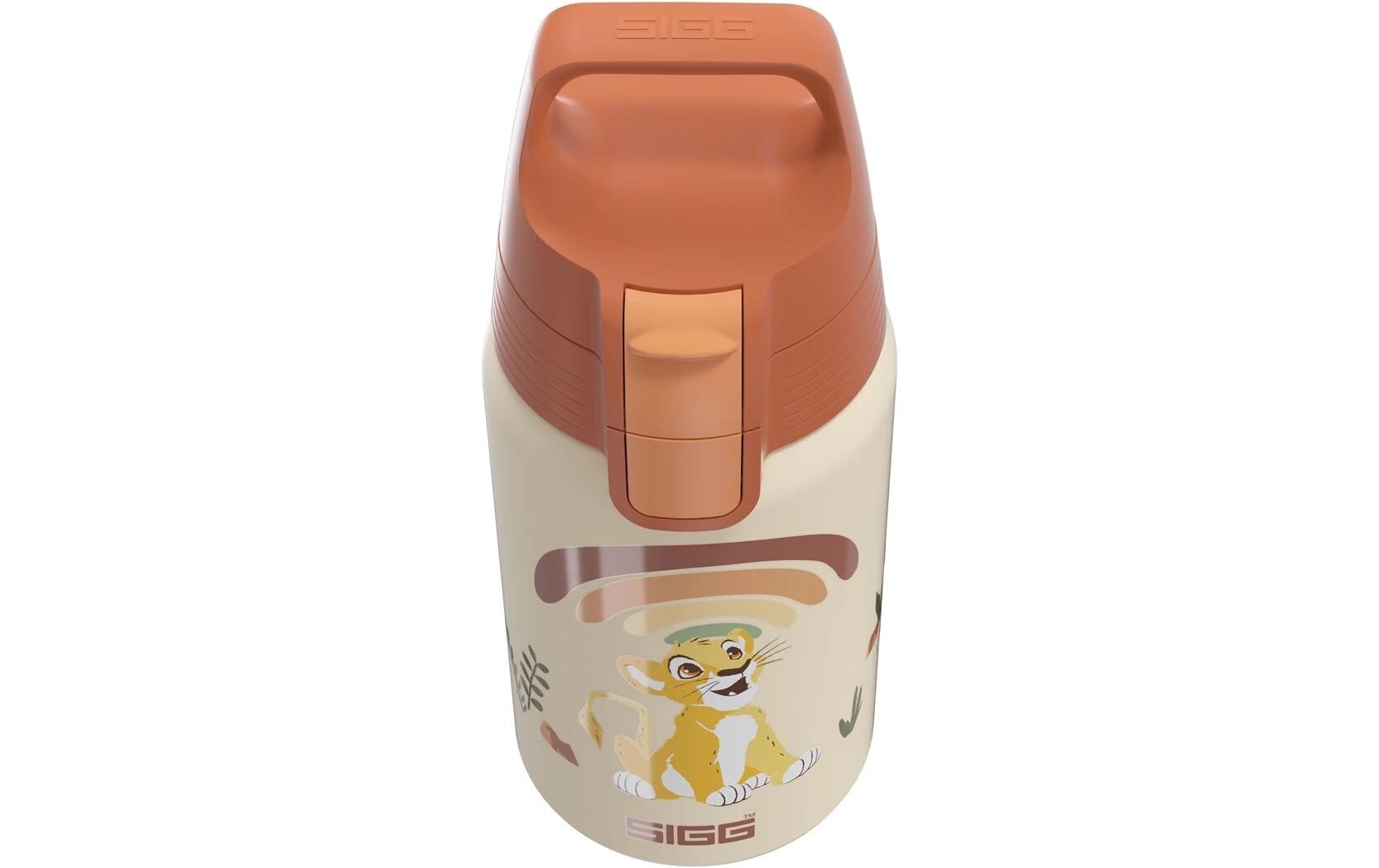 Sigg Trinkflasche »Shield ONE Kids Lion King 500 ml«