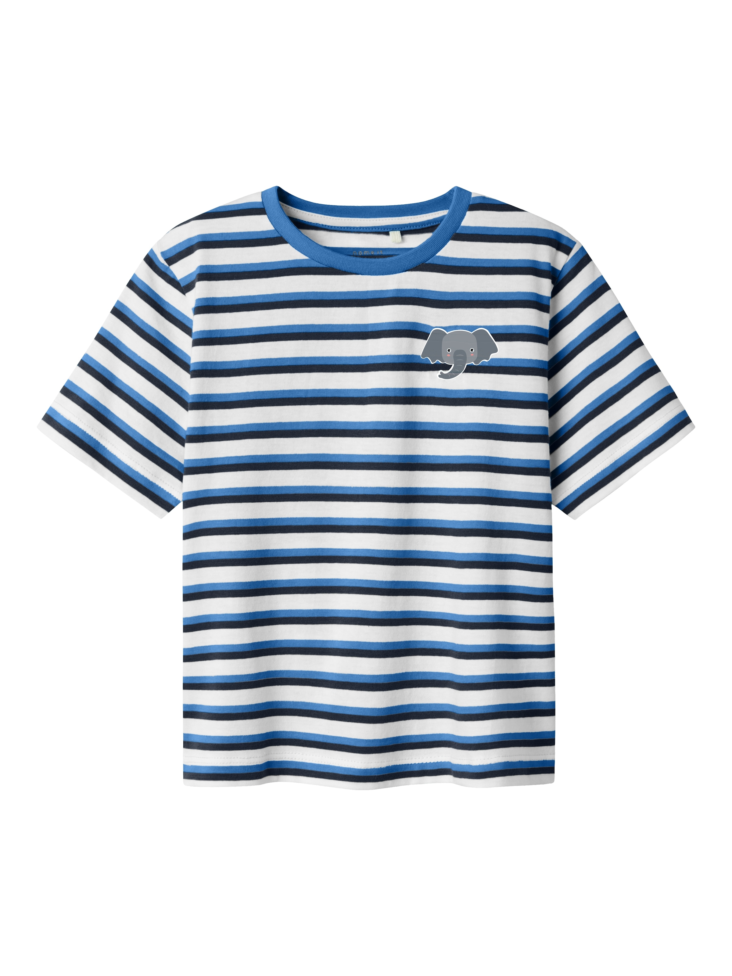 Name It T-Shirt »NMMJELLAN SS NREG TOP PB«