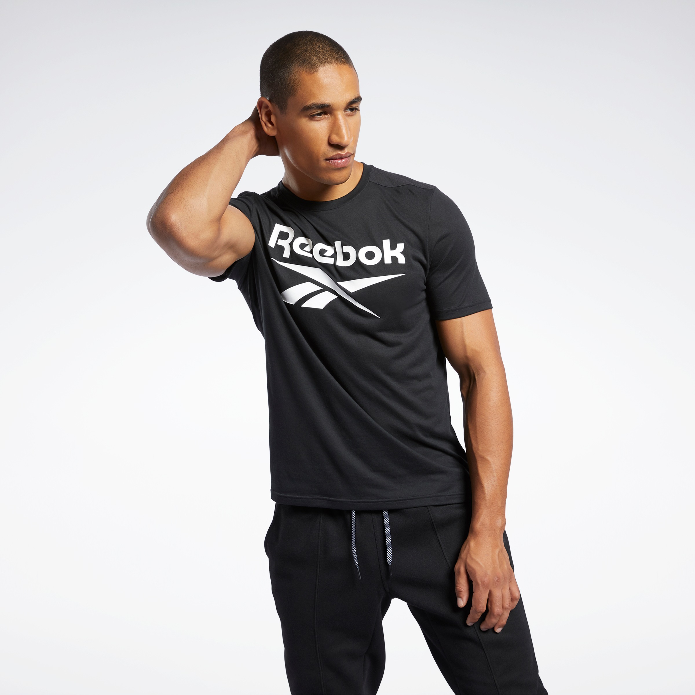 Image of Reebok T-Shirt »WORKOUT READY SUPREMIUM GRAPHIC« bei Ackermann Versand Schweiz
