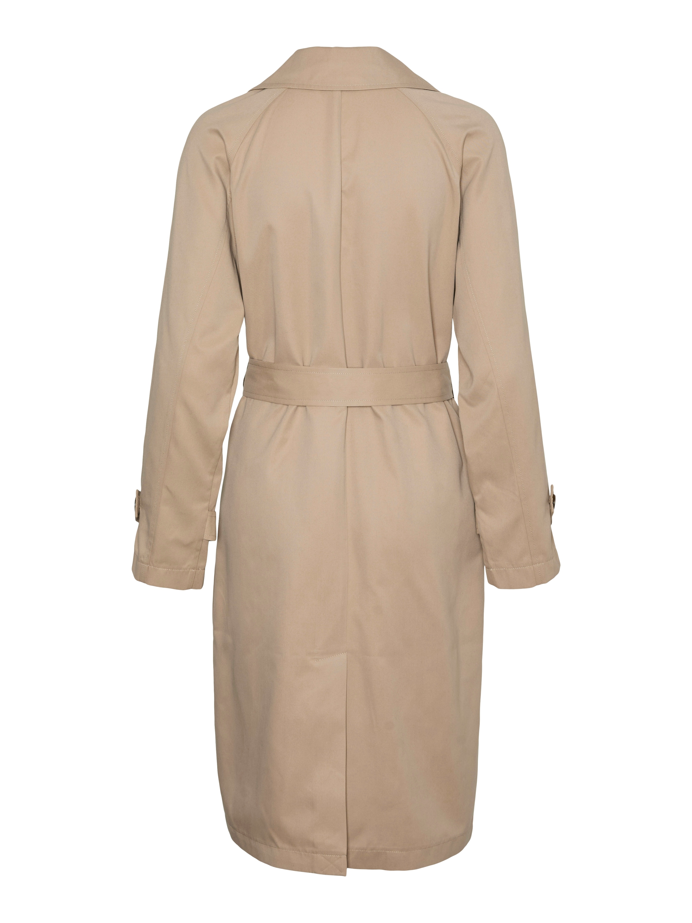 Vero Moda Trenchcoat »VMLOU LONG TRENCHCOAT NOOS«