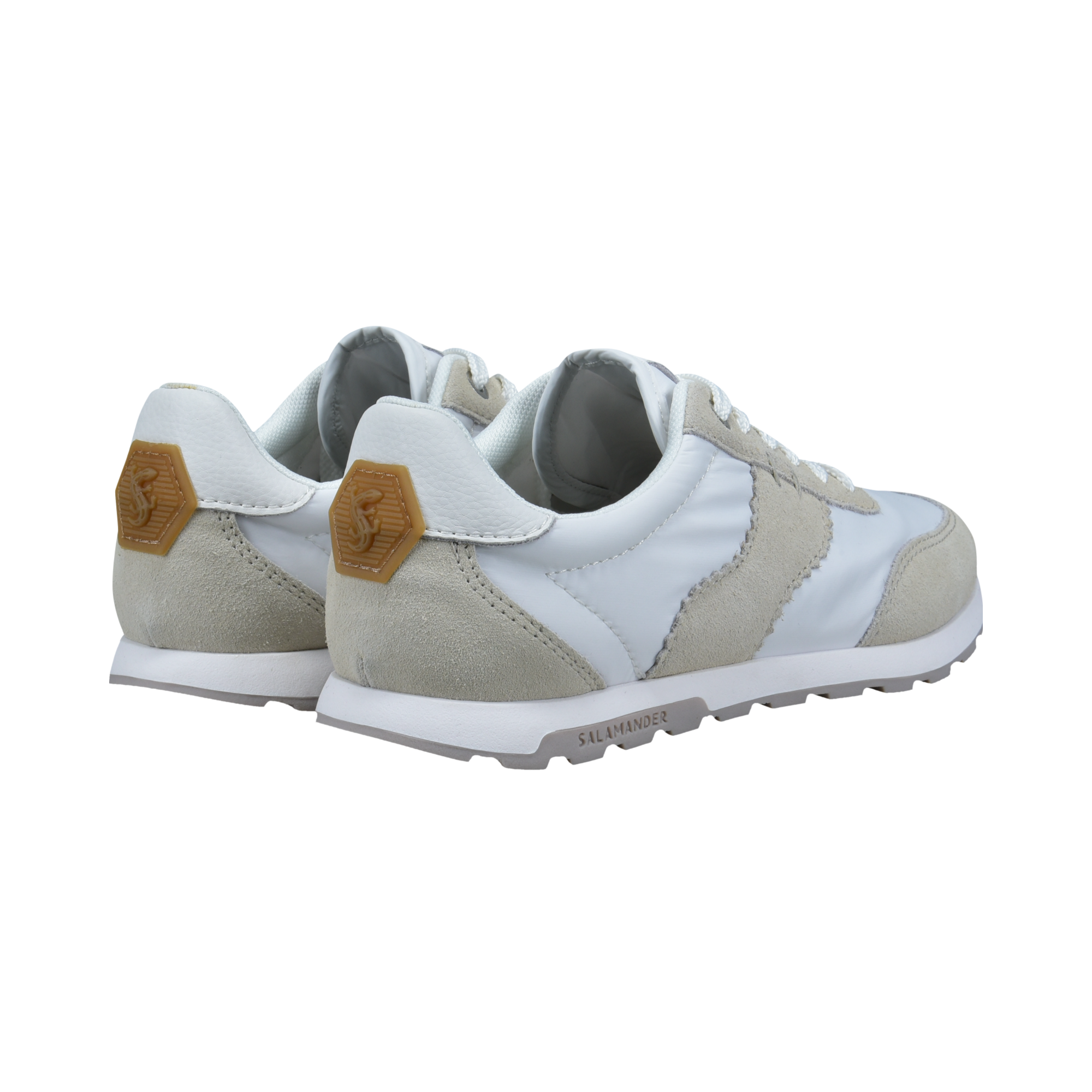 Salamander Sneaker  Freizeitsneaker, Halbschuh, Schnürschuh mit Wechselfussbett