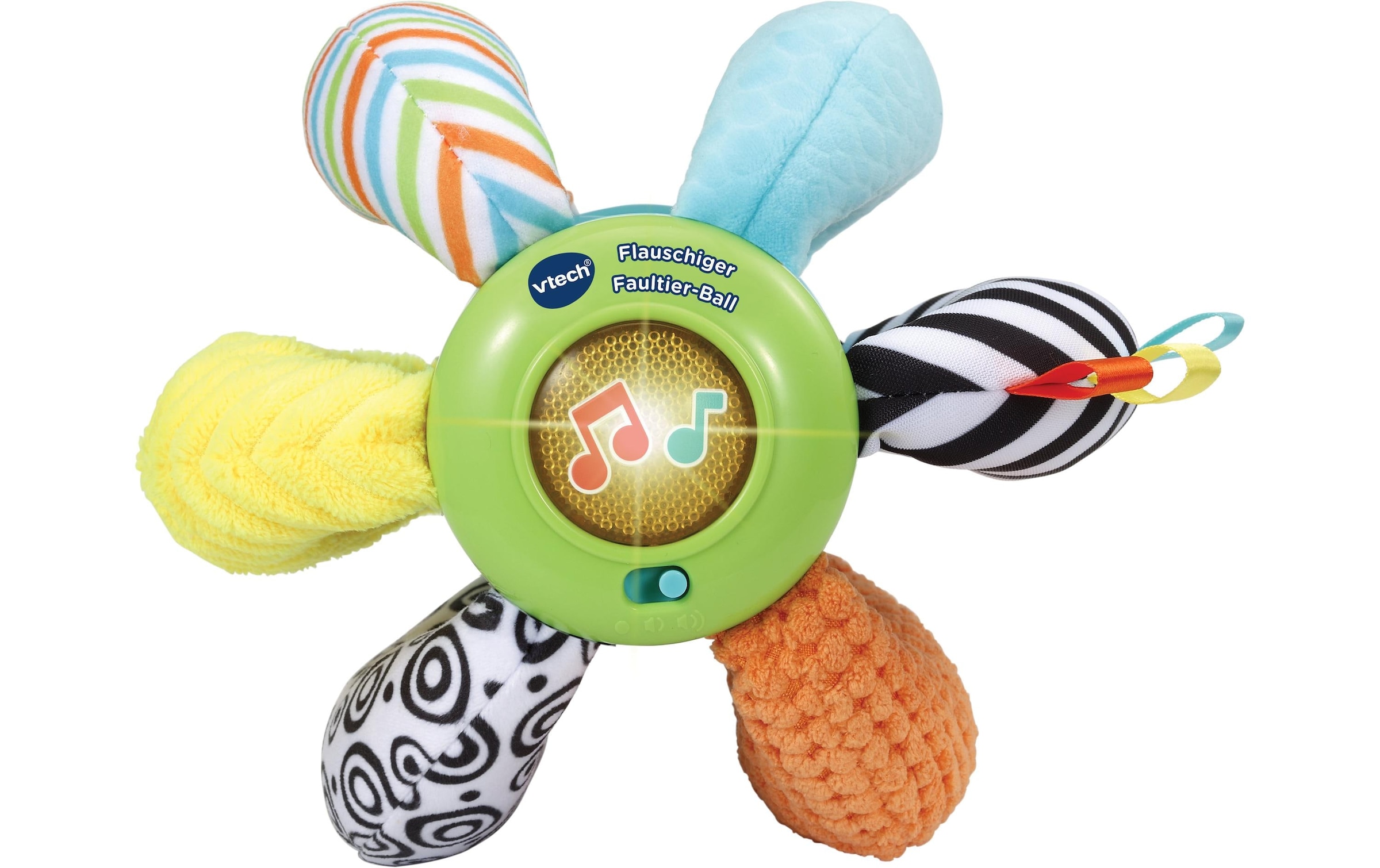 Vtech® Jouets éducatifs »Flauschiger Faultier-Ball -DE-«