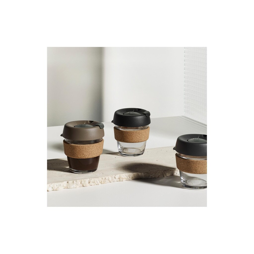 KeepCup Coffee-to-go-Becher »Brew S«, (1 tlg.)