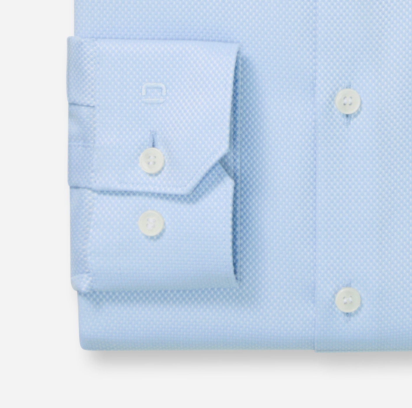 OLYMP Chemise à manches longues »No 6 six« Royal Kentkragen, Businesshemd, super slim fit