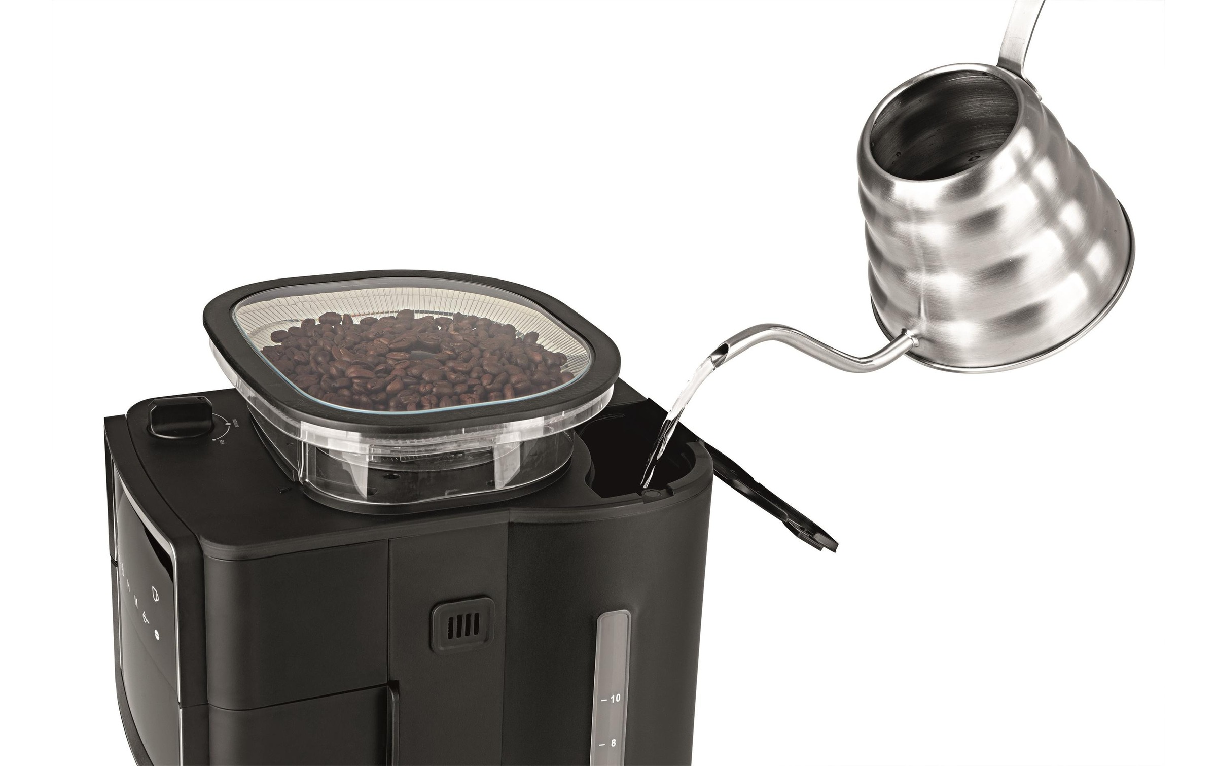 BEEM Filterkaffeemaschine »Fresh-Aroma-Perfect 3 mit Ther«