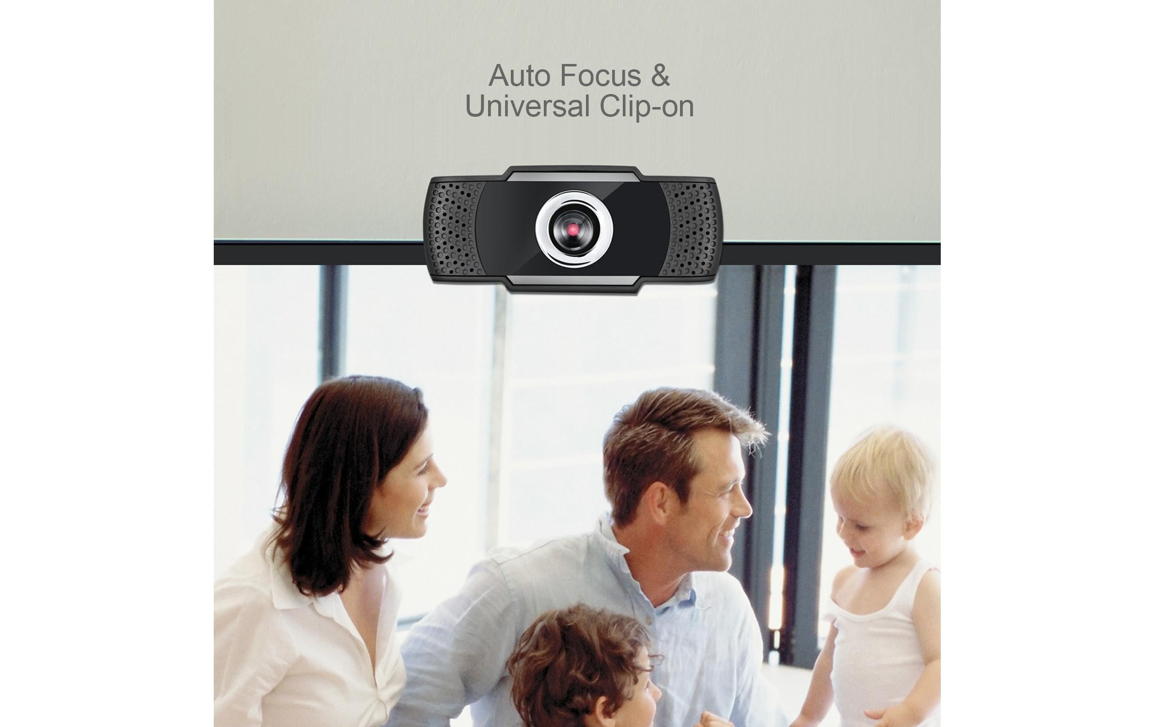 Adesso Webcam »CyberTrack H4«