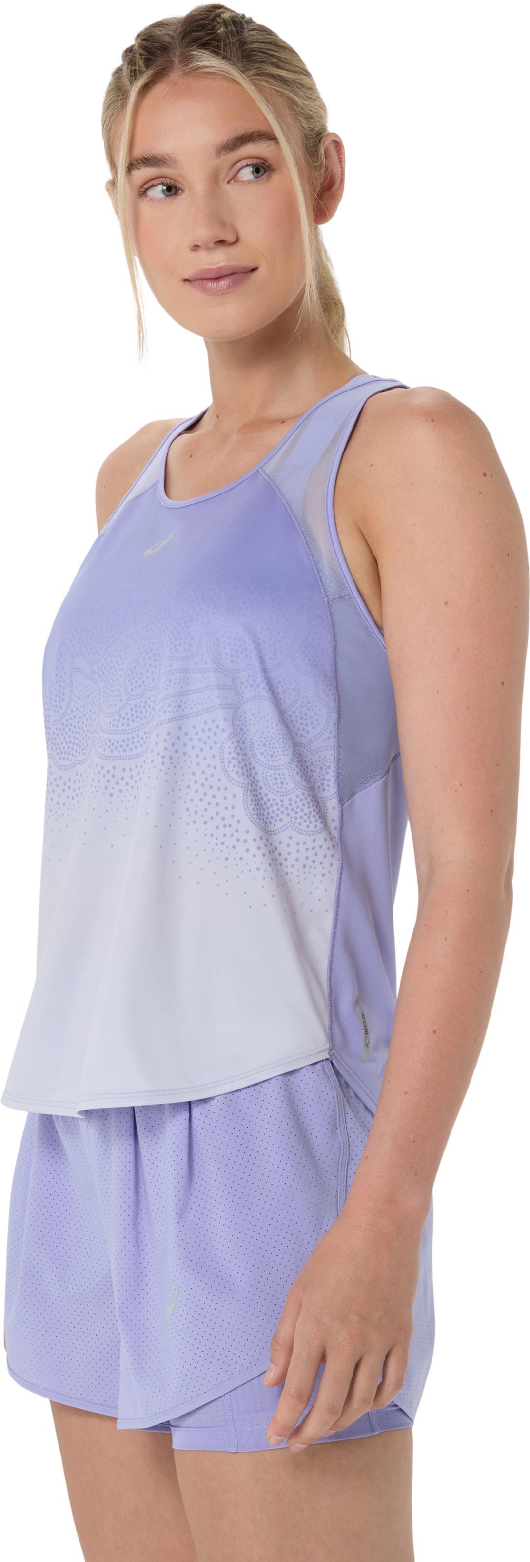 Asics Top de course »ROAD FADE TANK«