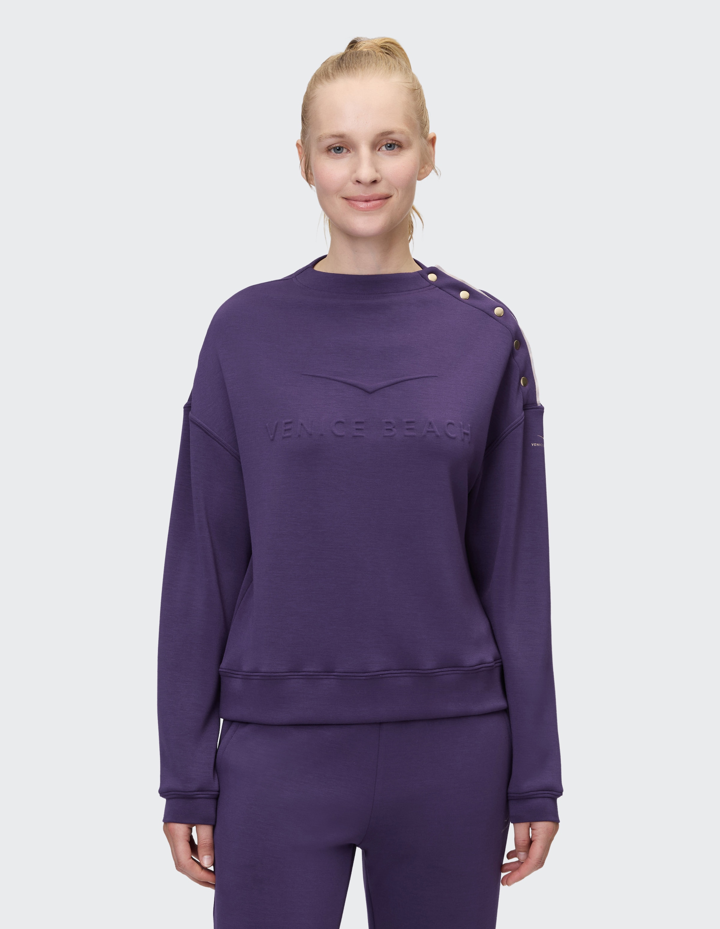 Image of Venice Beach Sweatshirt "SWEATSHIRT CODY"