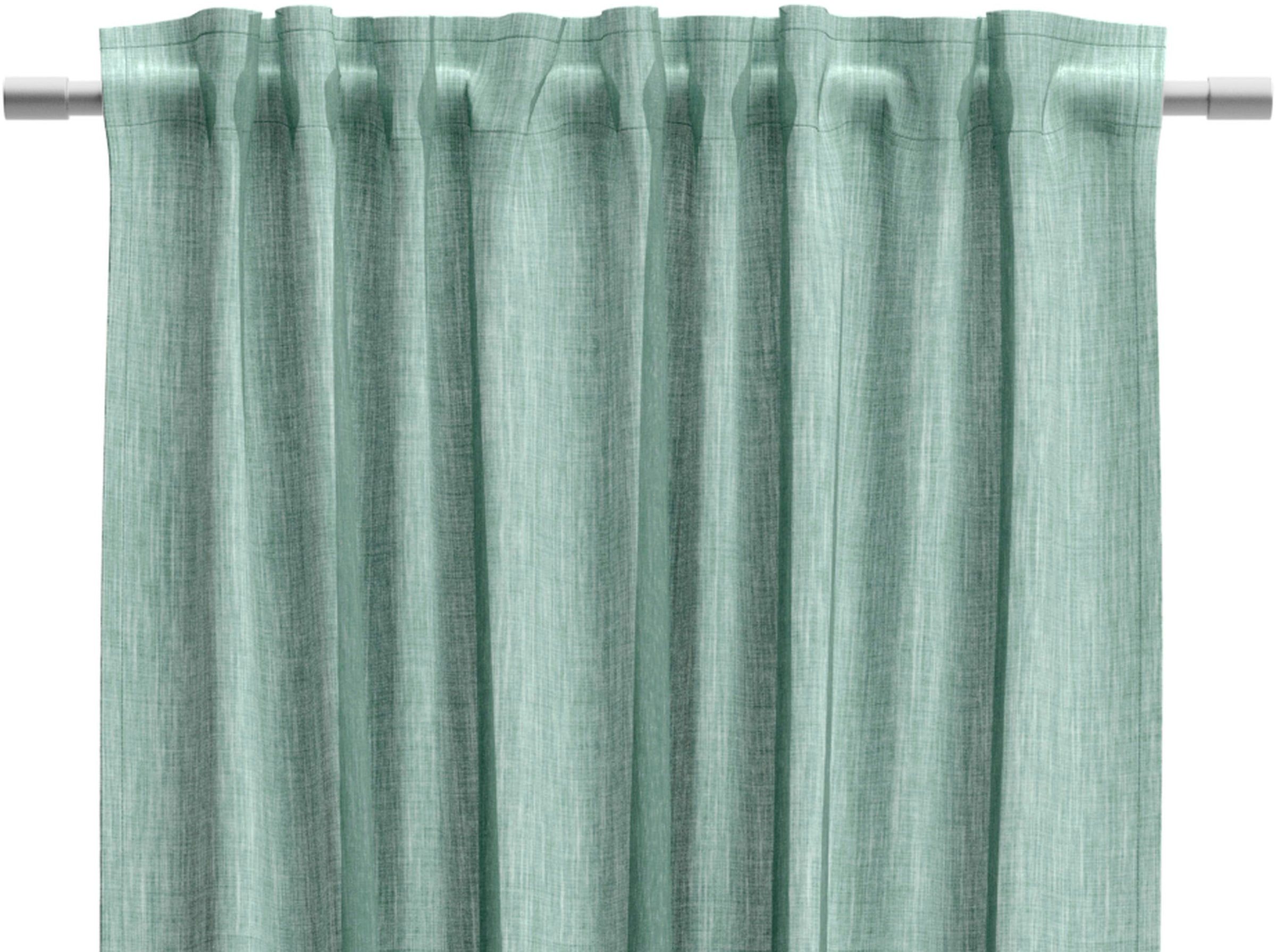 Neutex for you! Rideau »Libre-ECO« Bande multifonctionnelle 1 cuis tlg. nach Mass