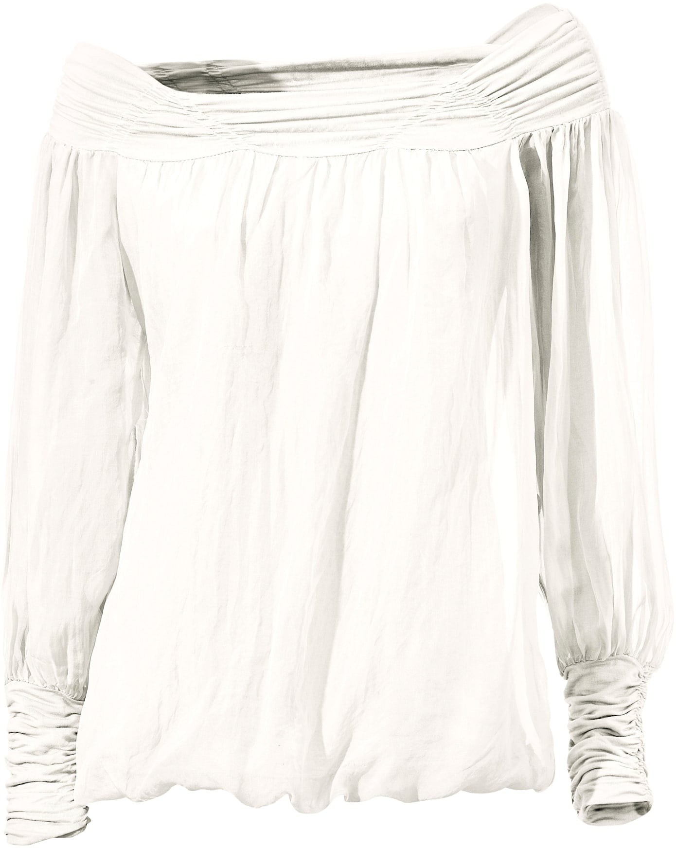 heine Carmenbluse