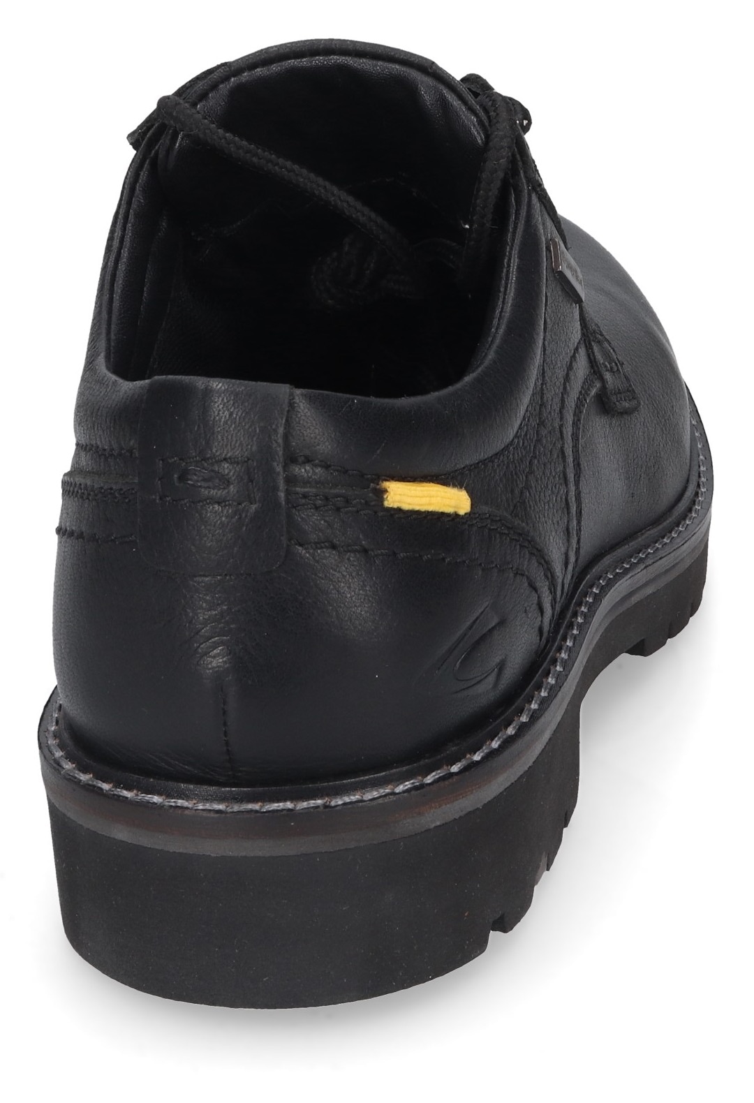 camel active Schnürschuh  Worker Schuh, Trachtenschuh, Freizeitschuh mit Profillaufsohle