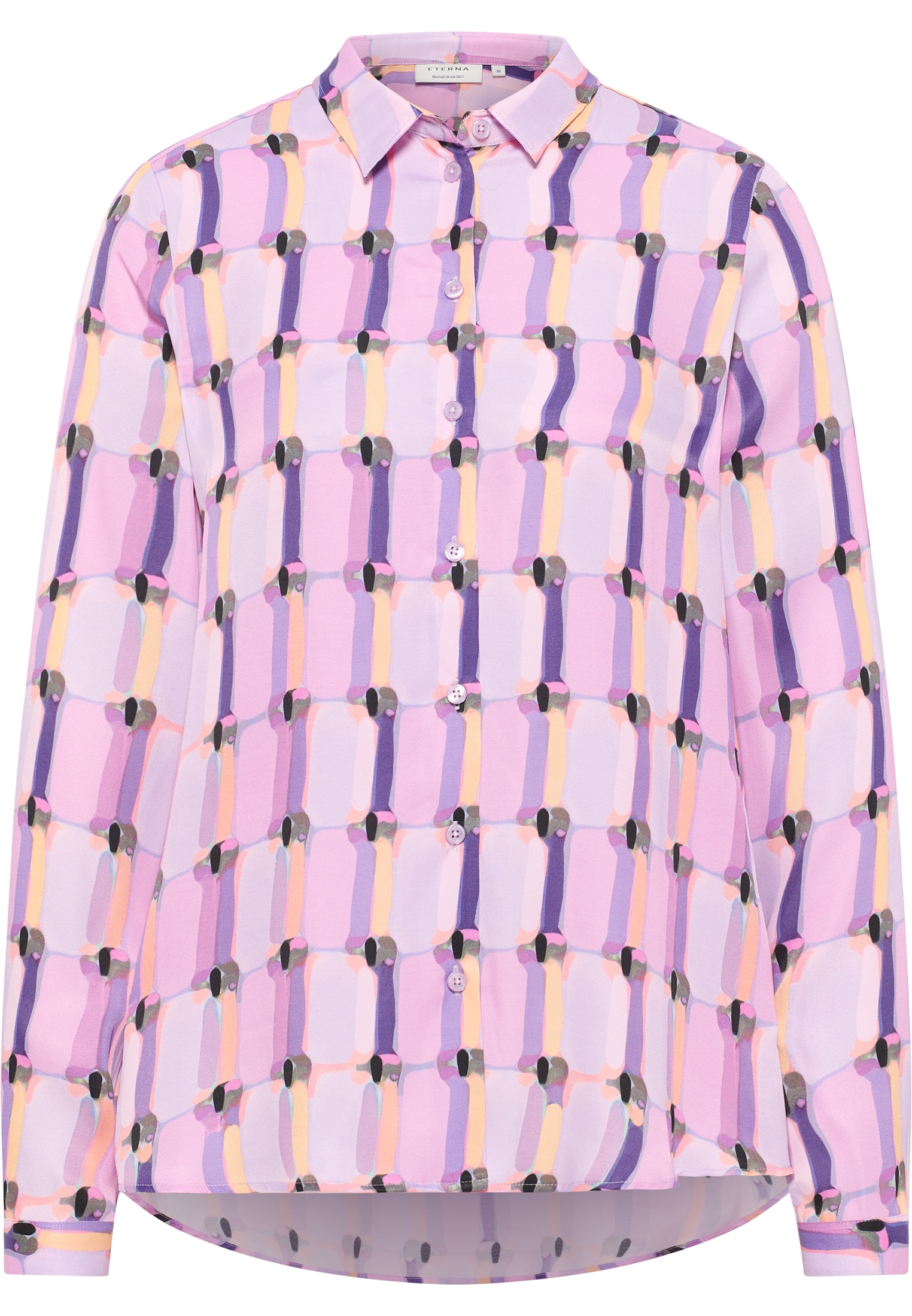Eterna Blouse chemise »REGULAR FIT«