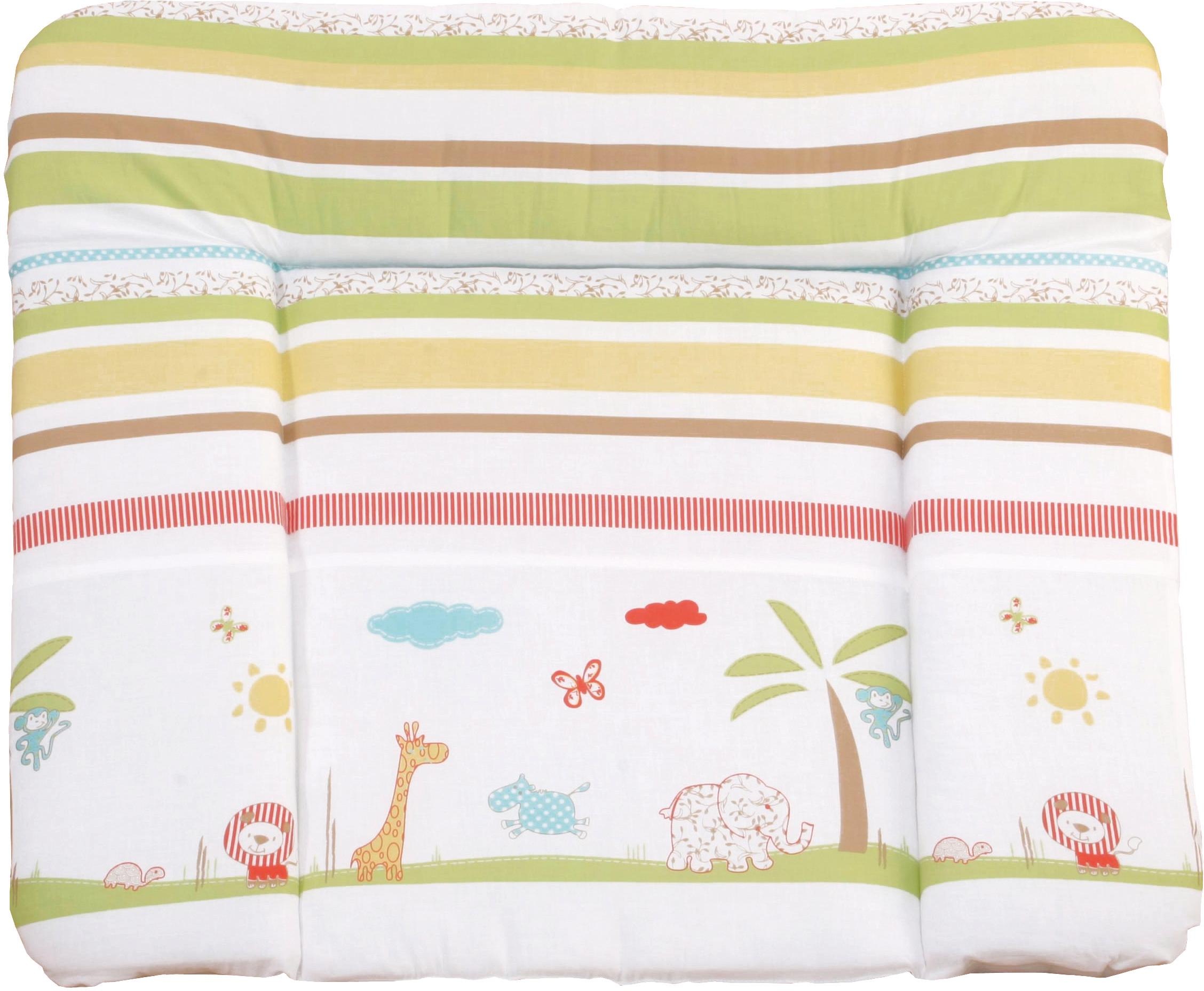 Image of roba® Wickelauflage »Dschungelbaby« bei Ackermann Versand Schweiz