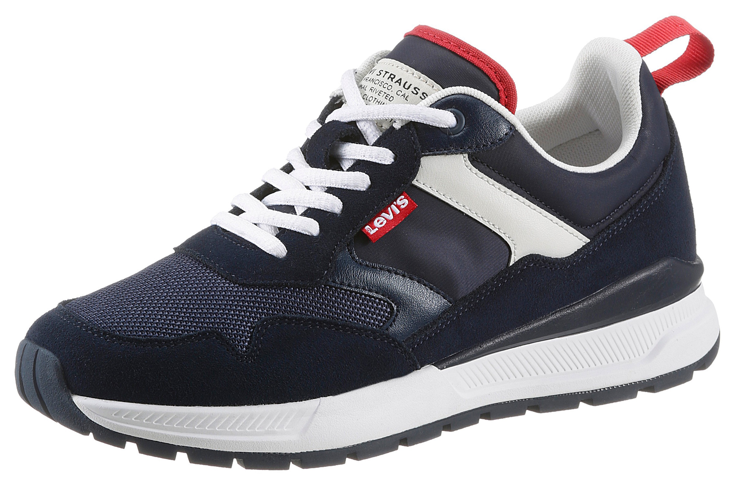 Image of Levi's® Sneaker »OATS REFRESH S«, mit Anziehlasche bei Ackermann Versand Schweiz