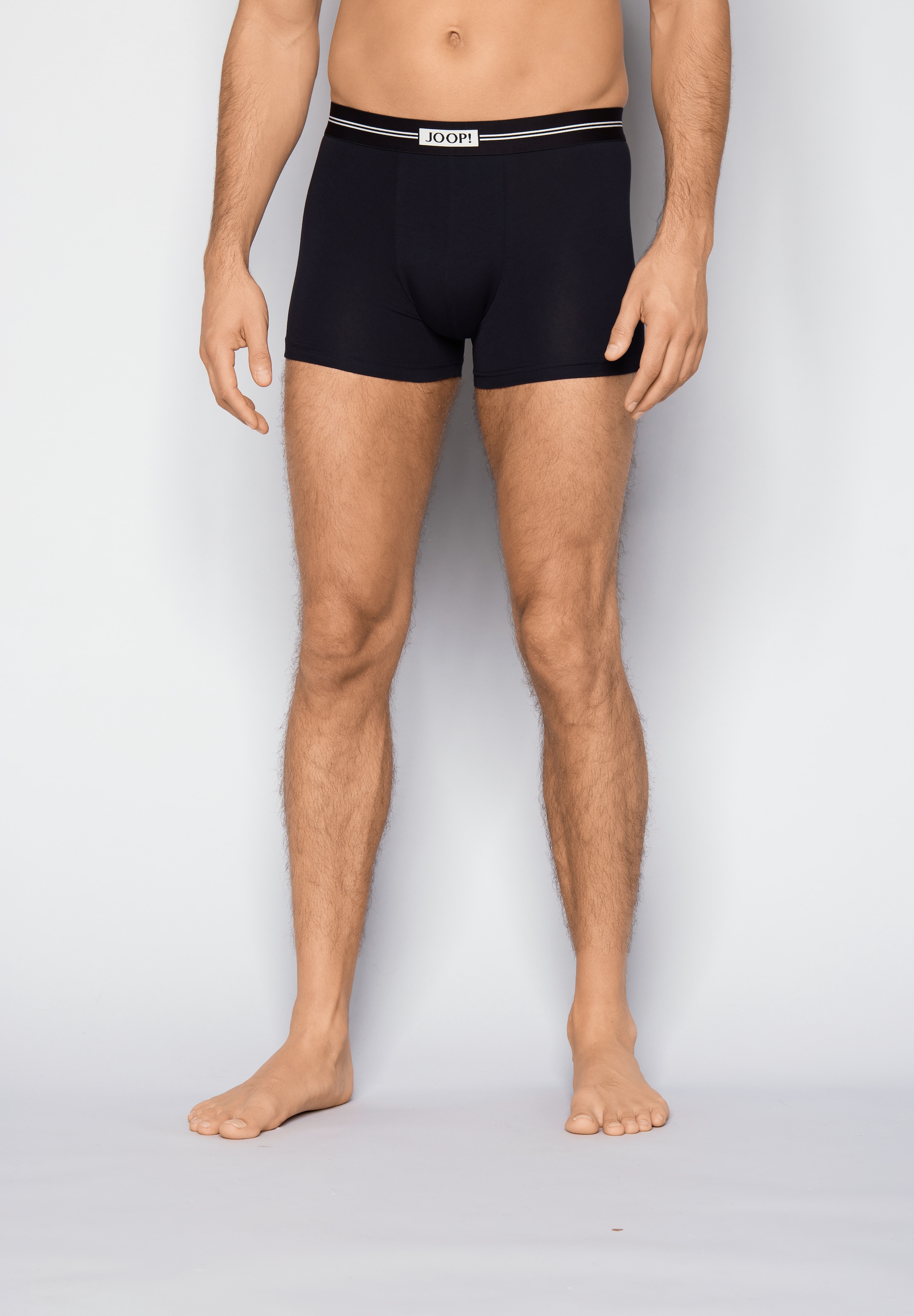 JOOP! Boxers »Everyday« 3er Pack,  ohne Eingriff und elastischem Logobund