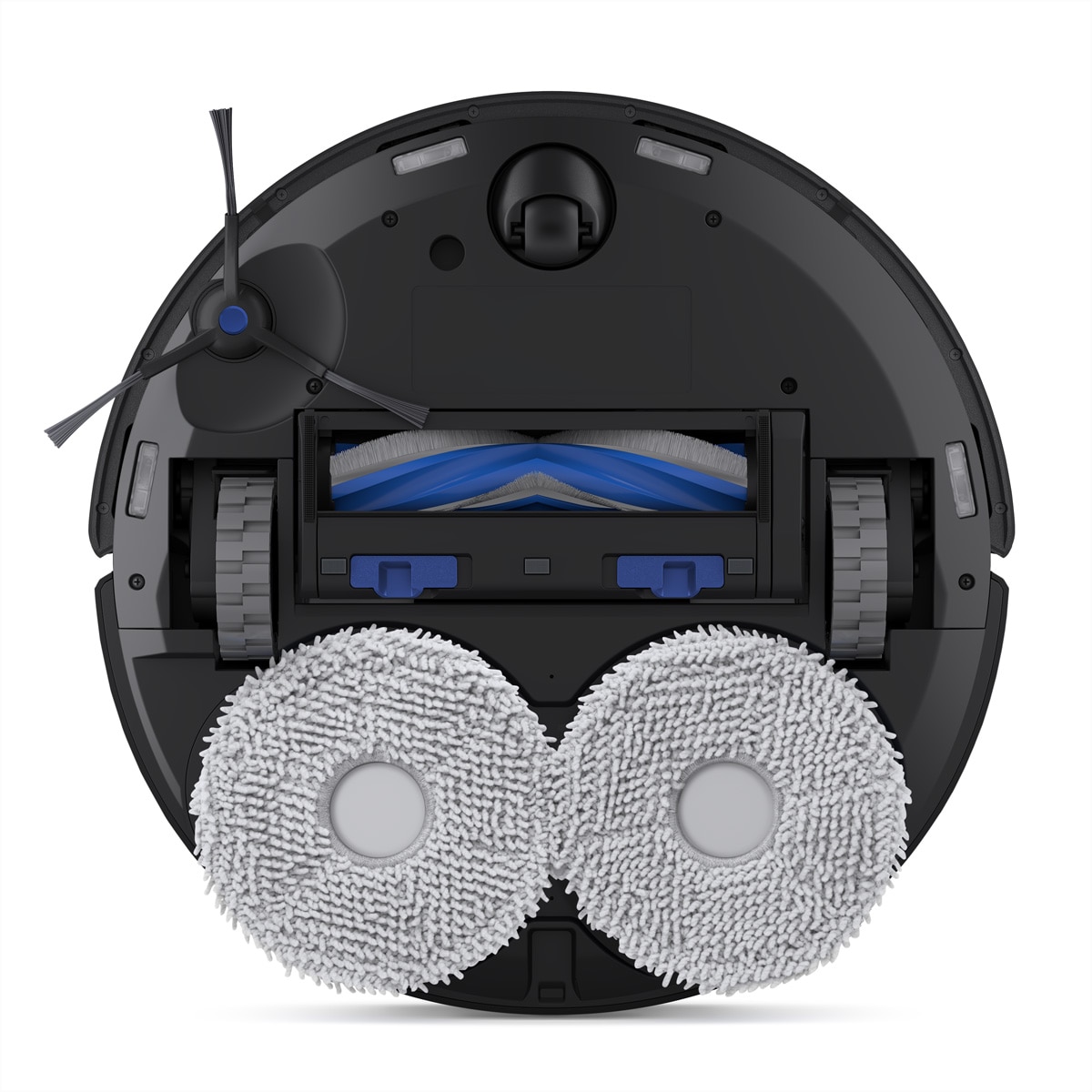 ECOVACS Saugroboter »Ecovacs Saugwischroboter T30 OMNI, Deebot, schwarz«