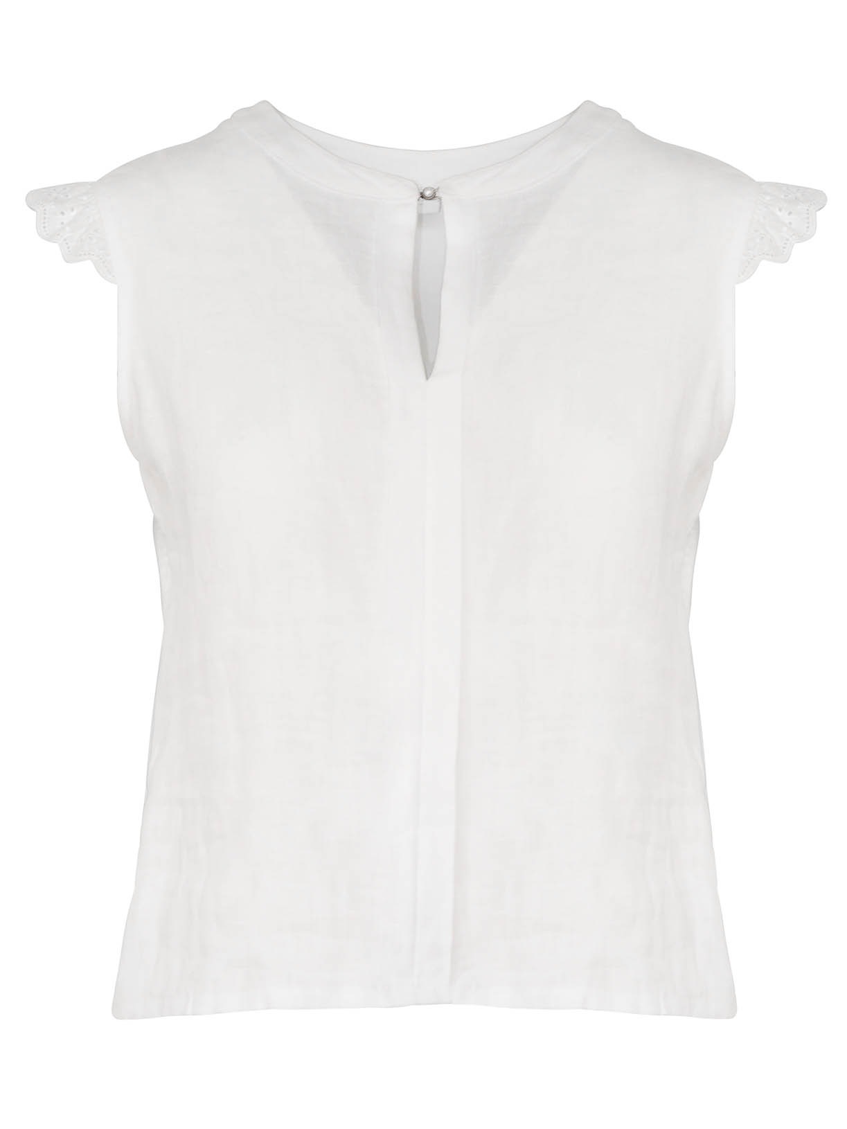 Image of H. Moser Trachtenbluse, aus Webleinen bei Ackermann Versand Schweiz