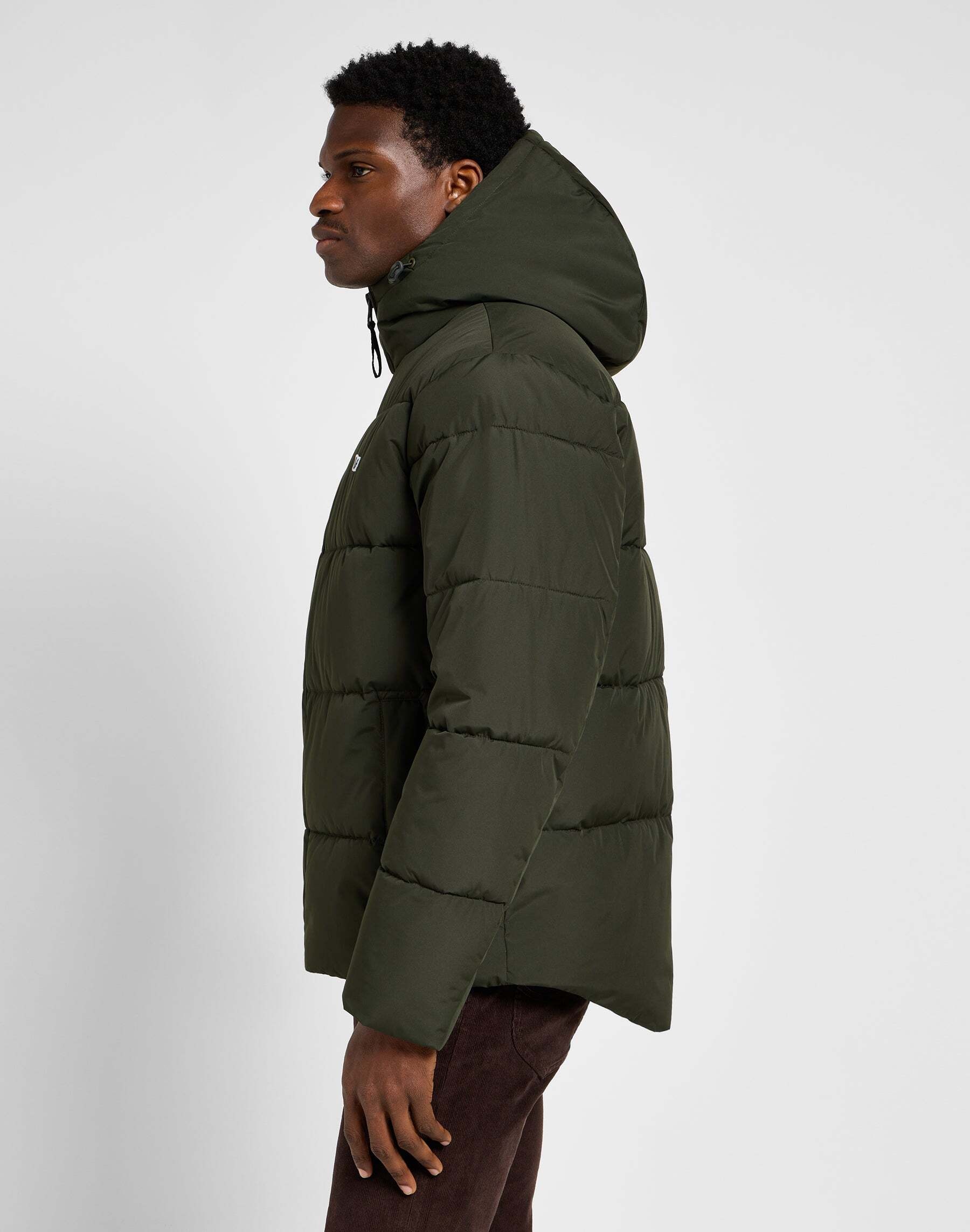 Lee® Winterjacke »LEE Winterjacke Puffer Jacket«