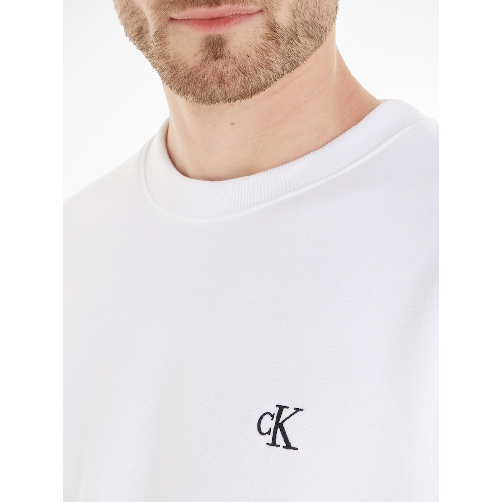 Calvin Klein Jeans Sweatshirt »CK ESSENTIAL REG CN«