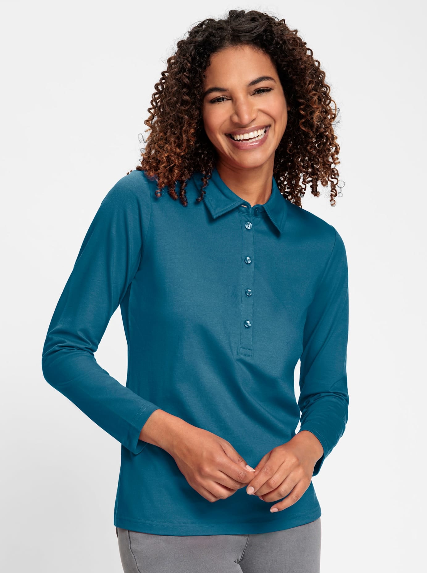 Casual Looks Poloshirt "Poloshirt" 1 Stk.