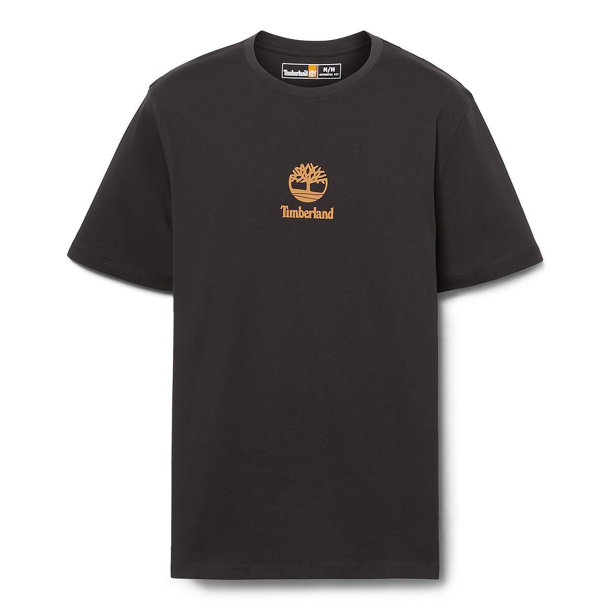 Timberland T-Shirt »Print Stack Logo Short Sleeve Tee«, (1 tlg.), UNISEX