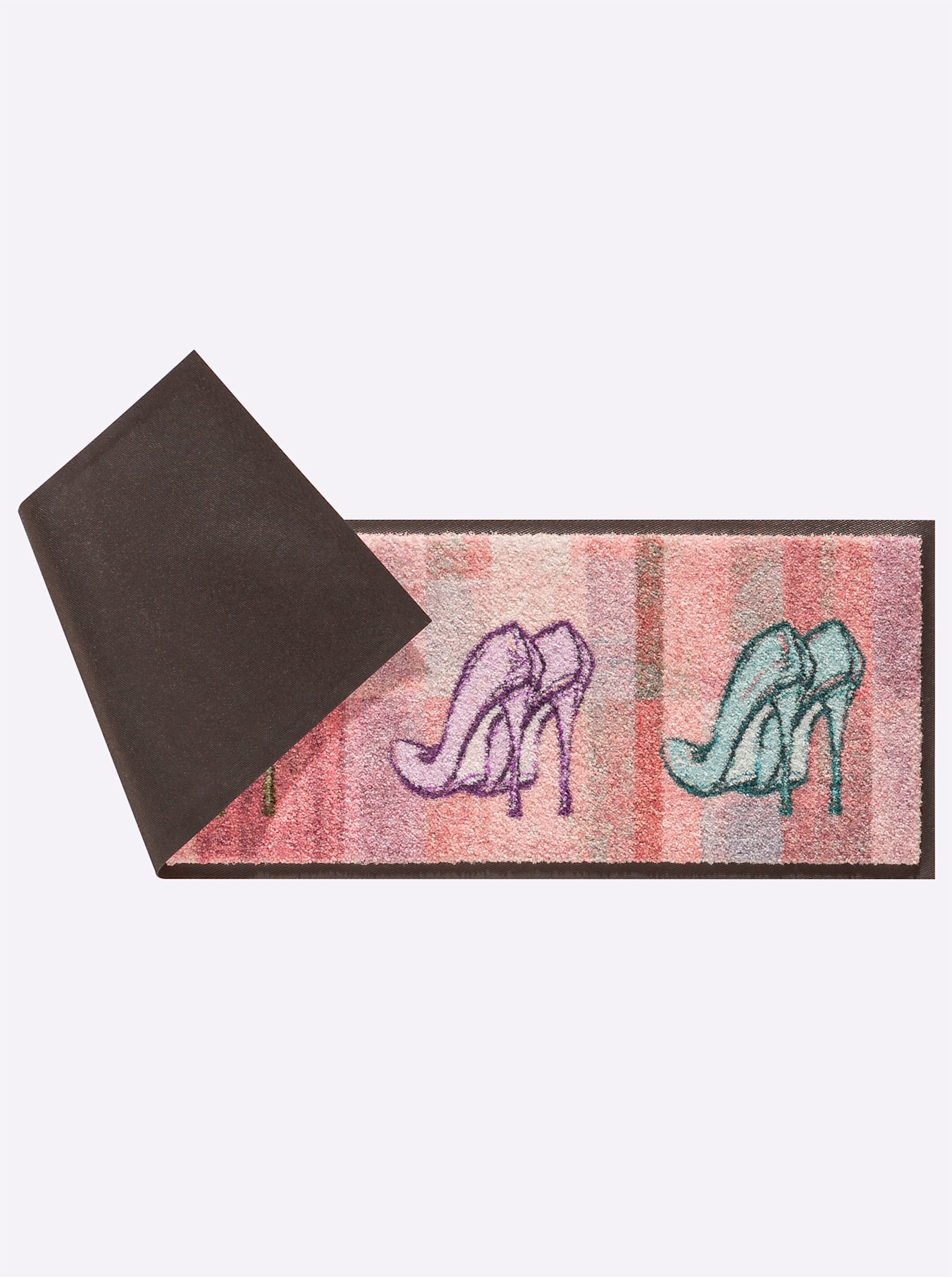 Salonloewe Fussmatte rechteckig 7 mm Höhe