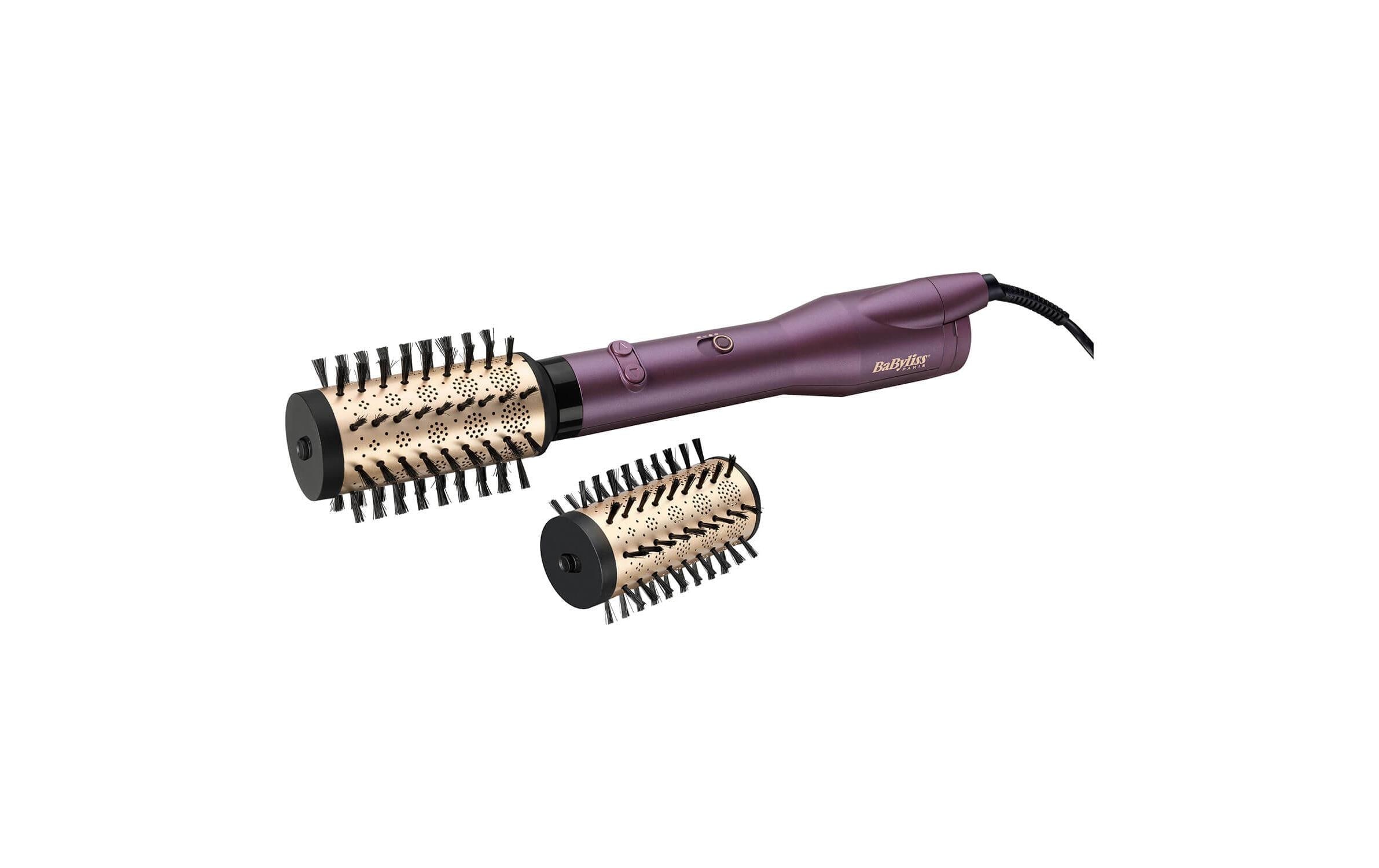 BaByliss Warmluftbürste »Big Hair Dual Rotationsbürste Ionen-Technologie«