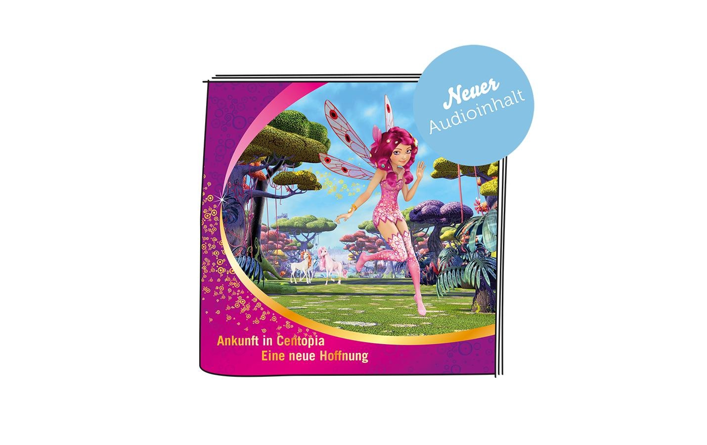 tonies Hörspielfigur »Mia and Me – Ankunft in Centopia«
