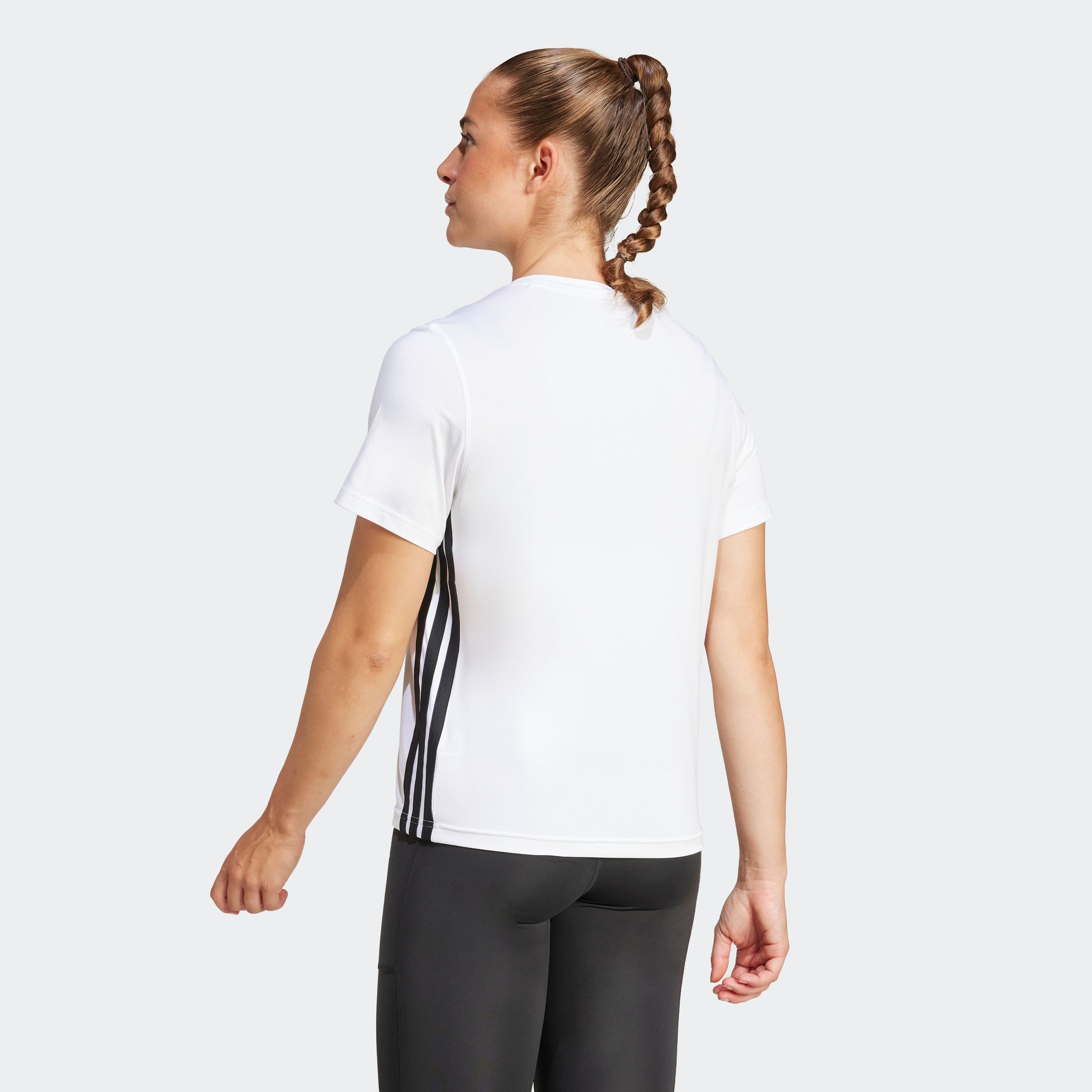 adidas Performance T-Shirt »WE 3S CREW TEE«