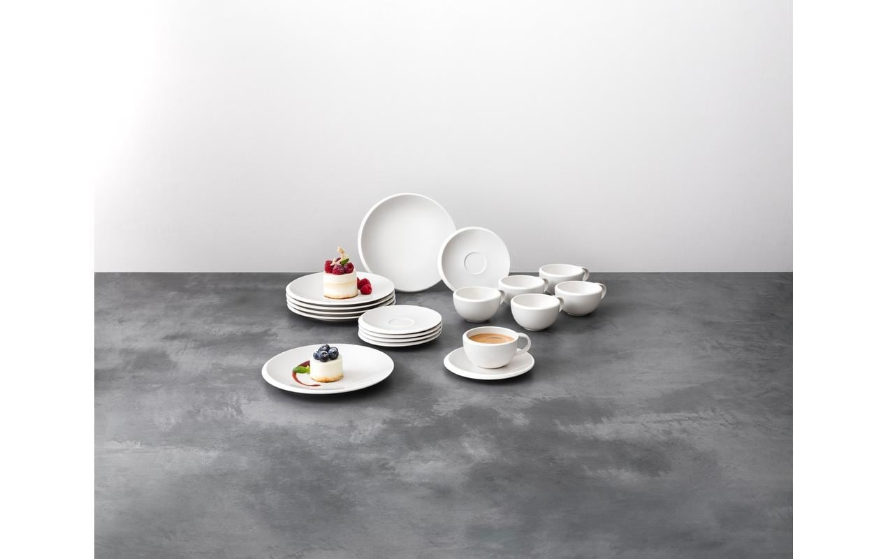 Villeroy & Boch Kaffeeservice »New Moon Kaffee-Service-Set 18-teilig«