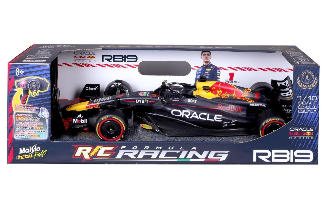 Maisto® RC-Auto »RC Formel 1 Red Bull RB19 M.Verstappen«