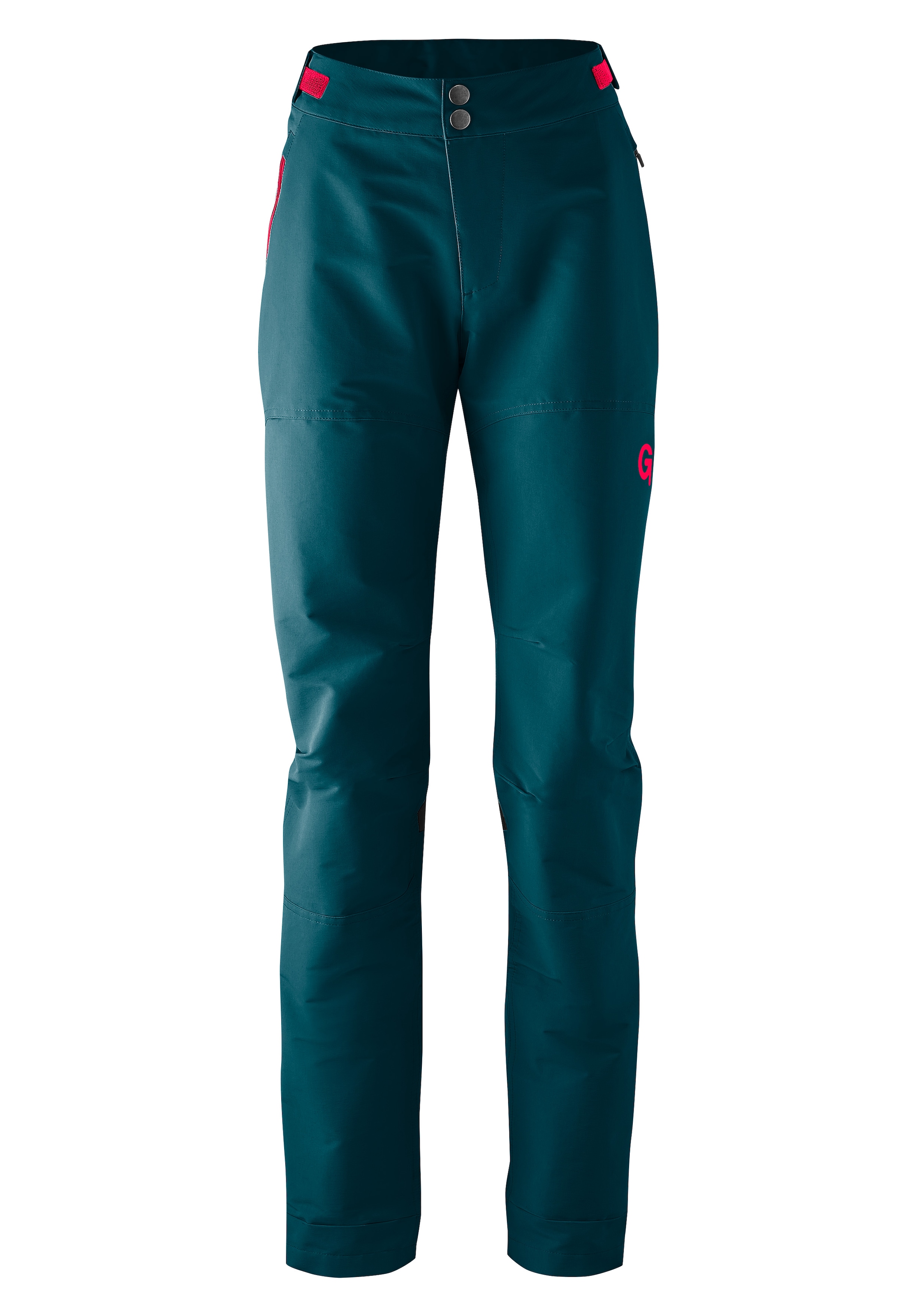 Image of Gonso Radhose "SCURA" MTB-spezifischer Schnitt und Material - strapazierfähig und formstabil