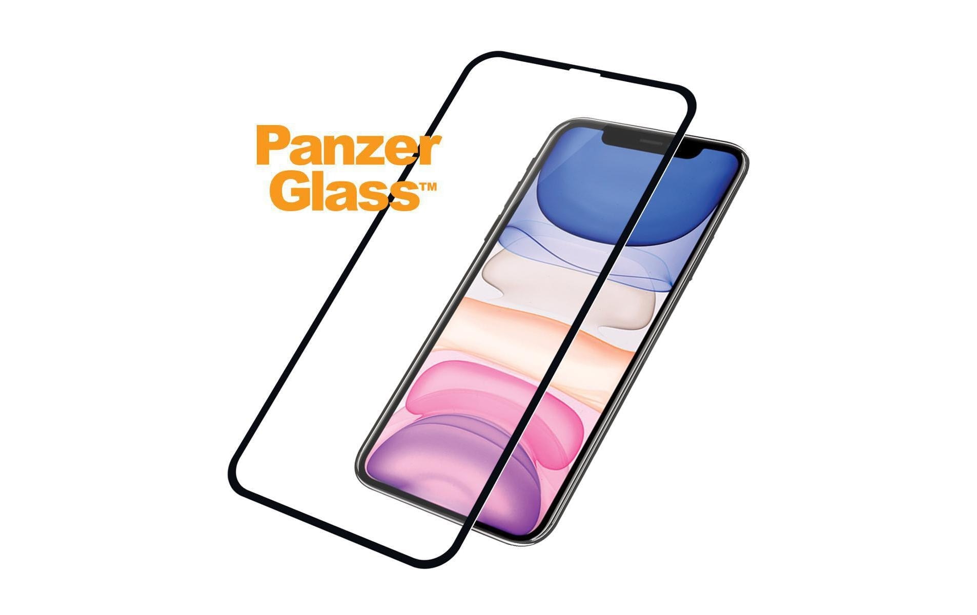 PanzerGlass Backcover »Friendly iPhone XR/11«, iPhone 11-iPhone XR