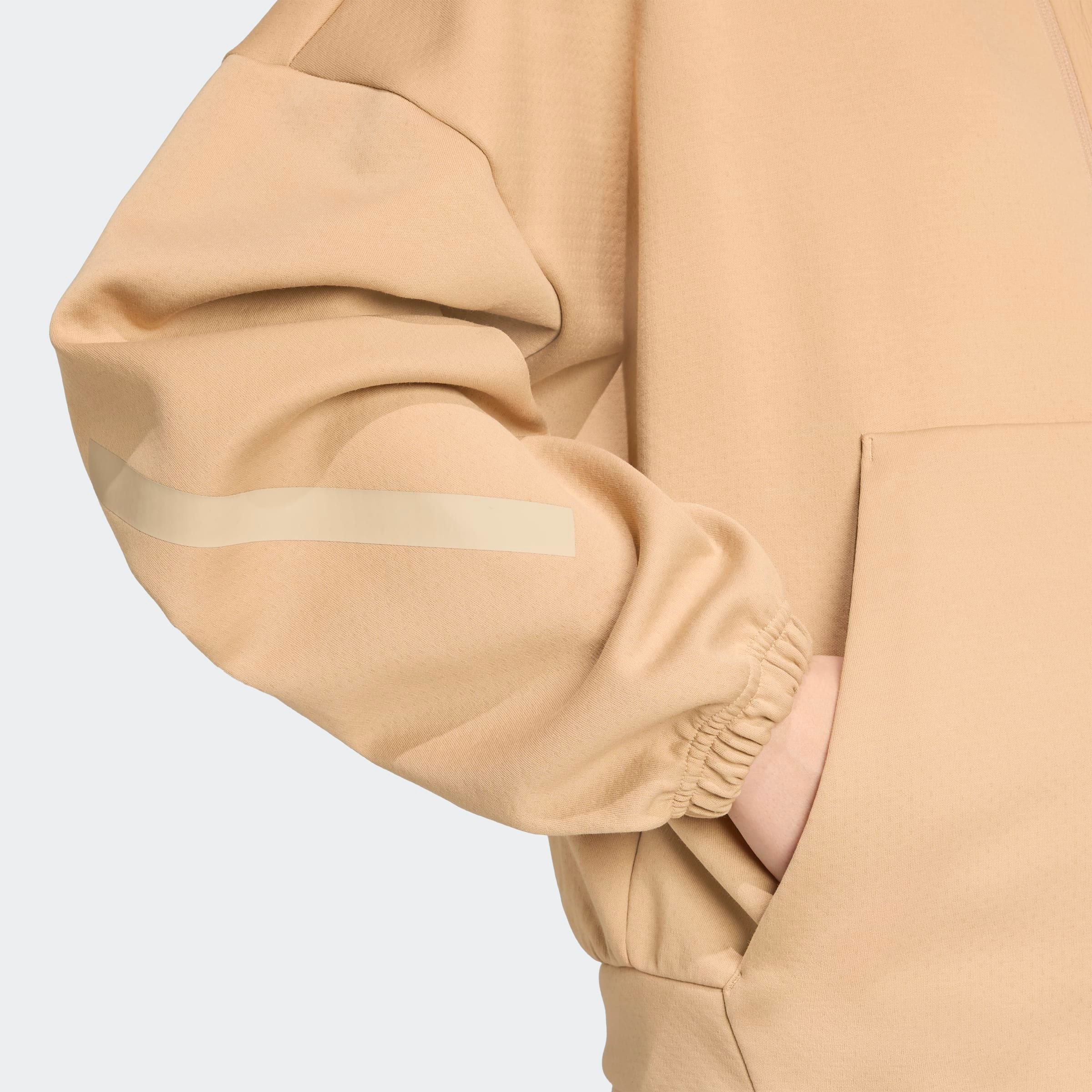 adidas Sportswear Sweatjacke »W Z.N.E. TT«