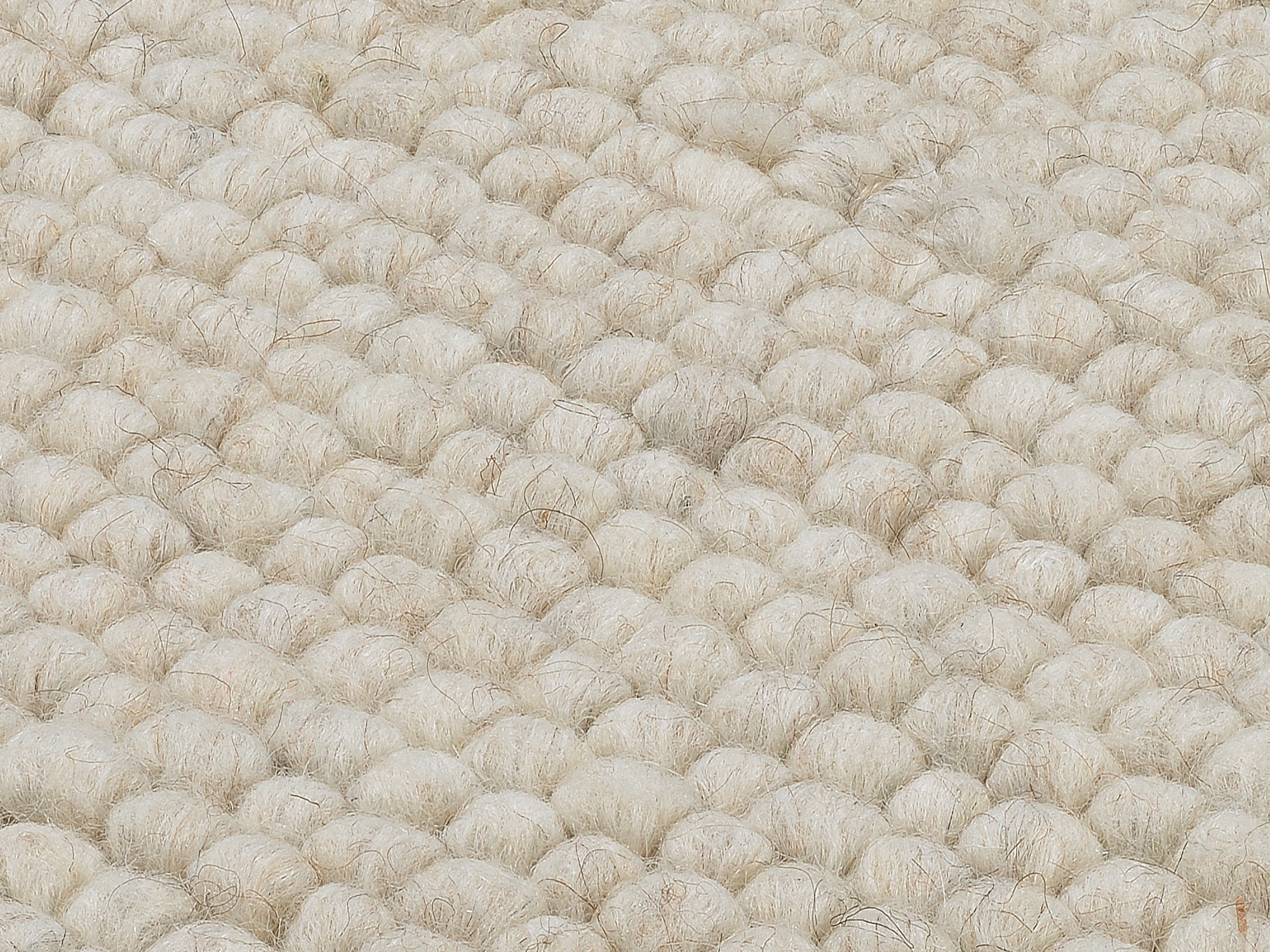 OCI DIE TEPPICHMARKE Teppich »FAVORIT«, rund, 12 mm Höhe, Handweb-Teppich aus Indien, handgewebt, hochwertig verarbeitet