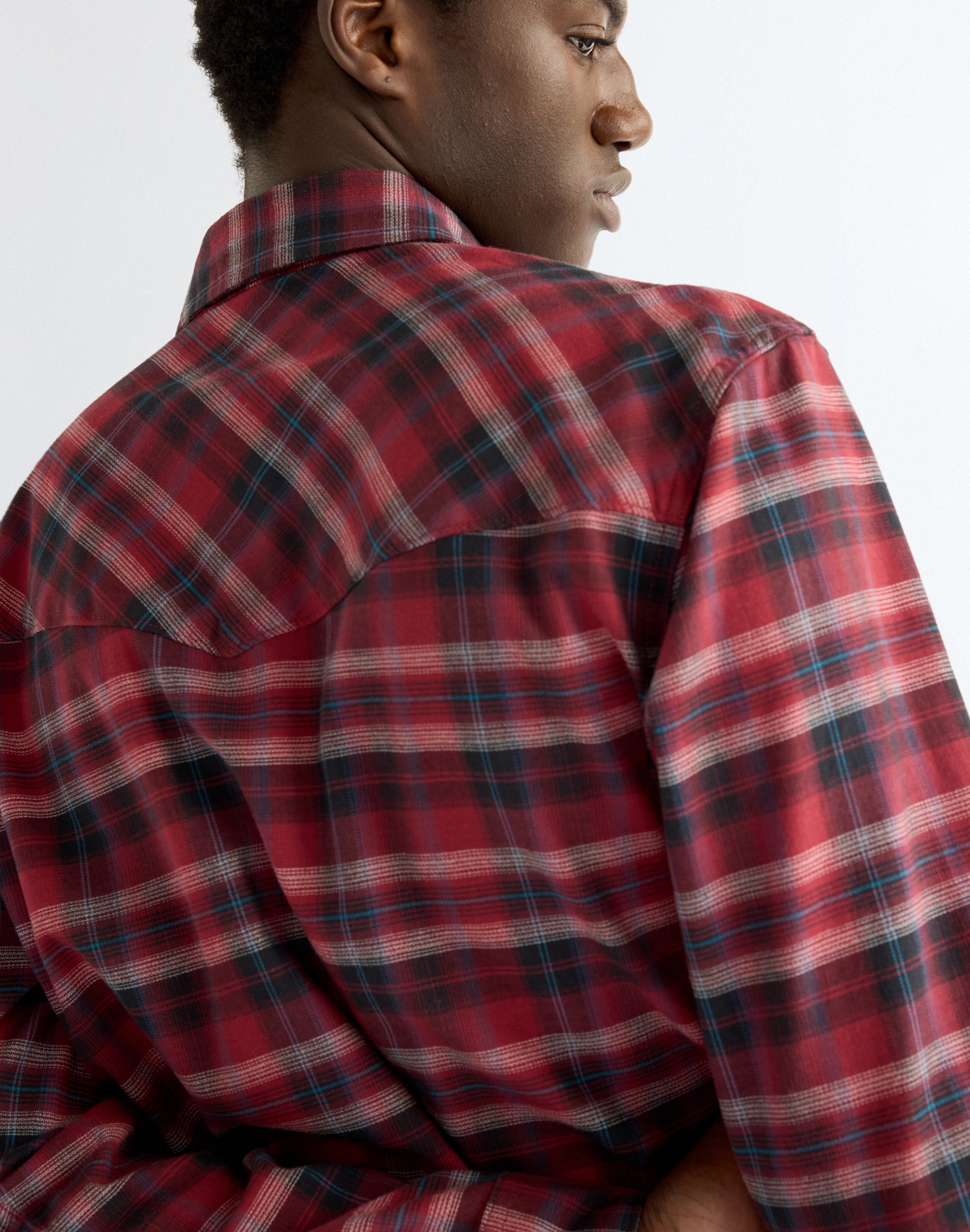 Wrangler Langarmhemd »WESTERN SHIRT«