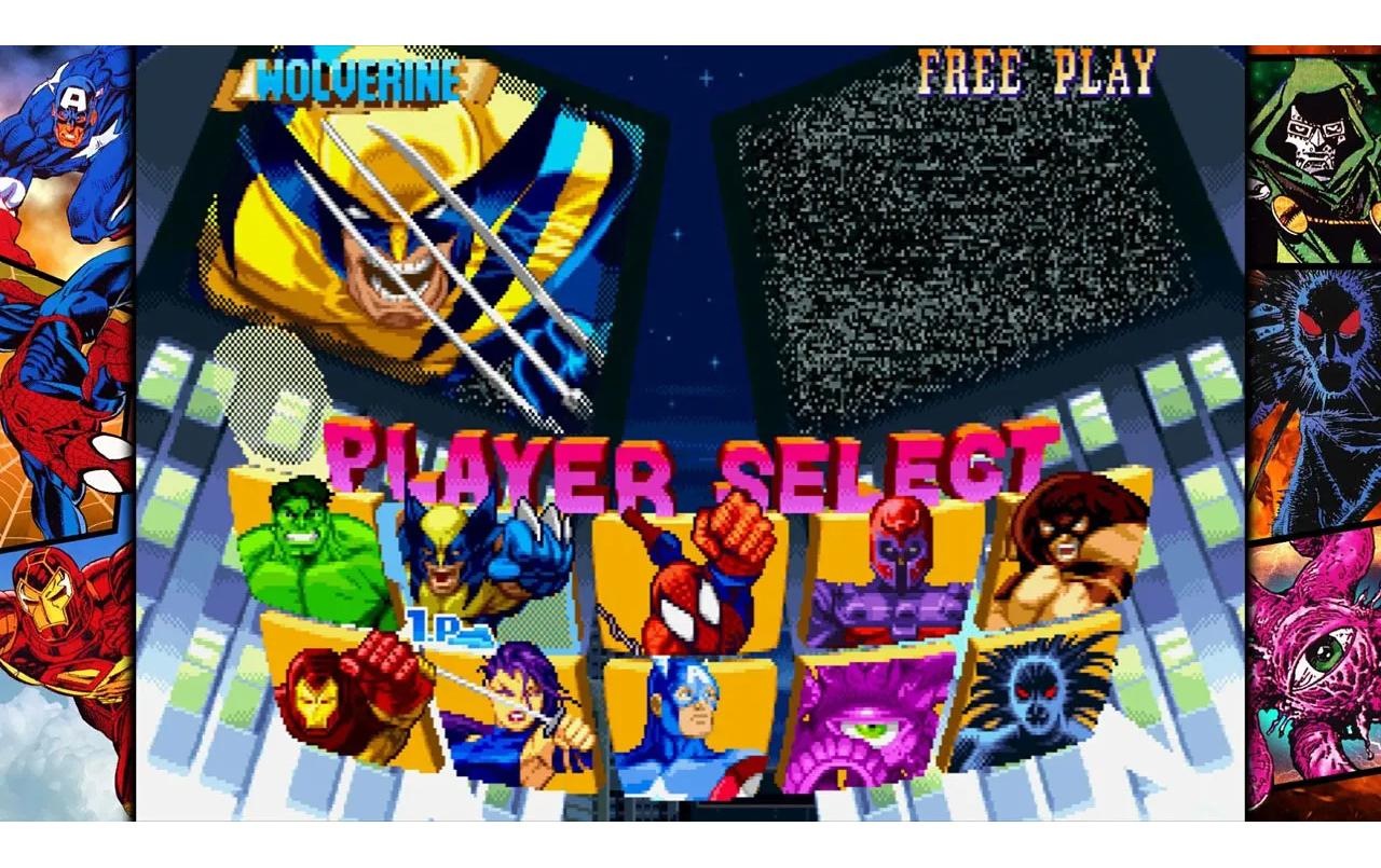 Capcom Spielesoftware »Marvel vs. Capcom Fighting Collection«, PlayStation 4
