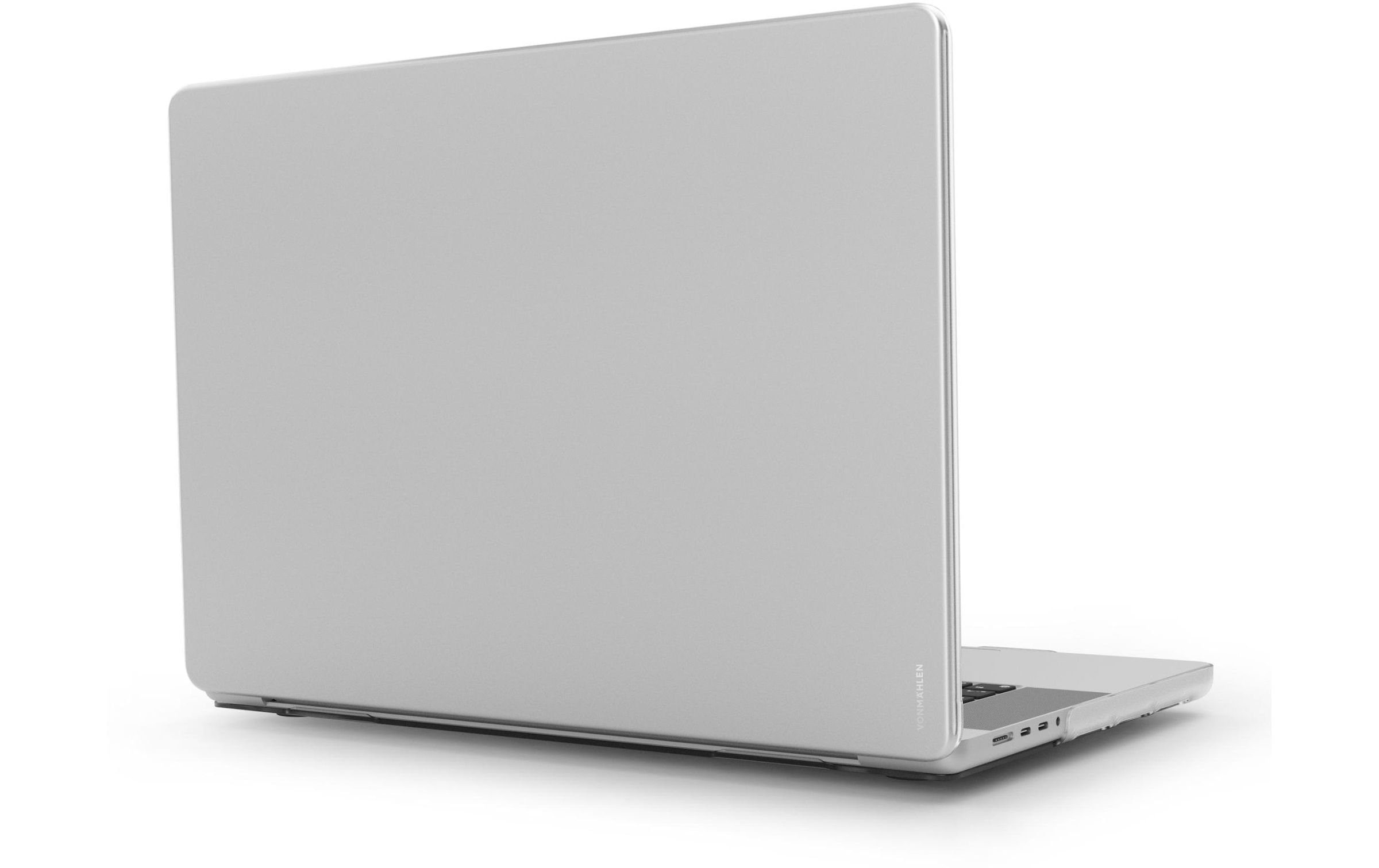 VONMÄHLEN Laptop-Hülle »Clear 14«, 35,6 cm (14 Zoll)