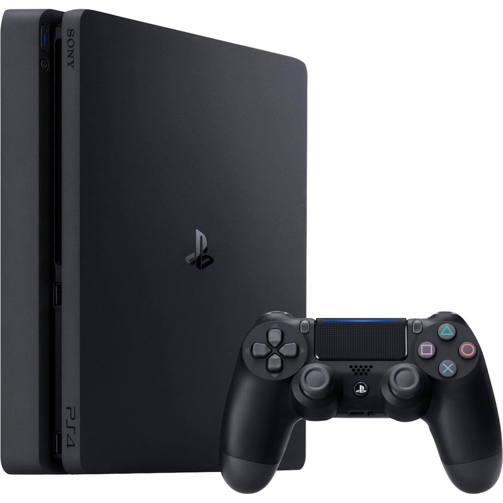 PlayStation 4 Spielekonsole »Slim«, 500GB