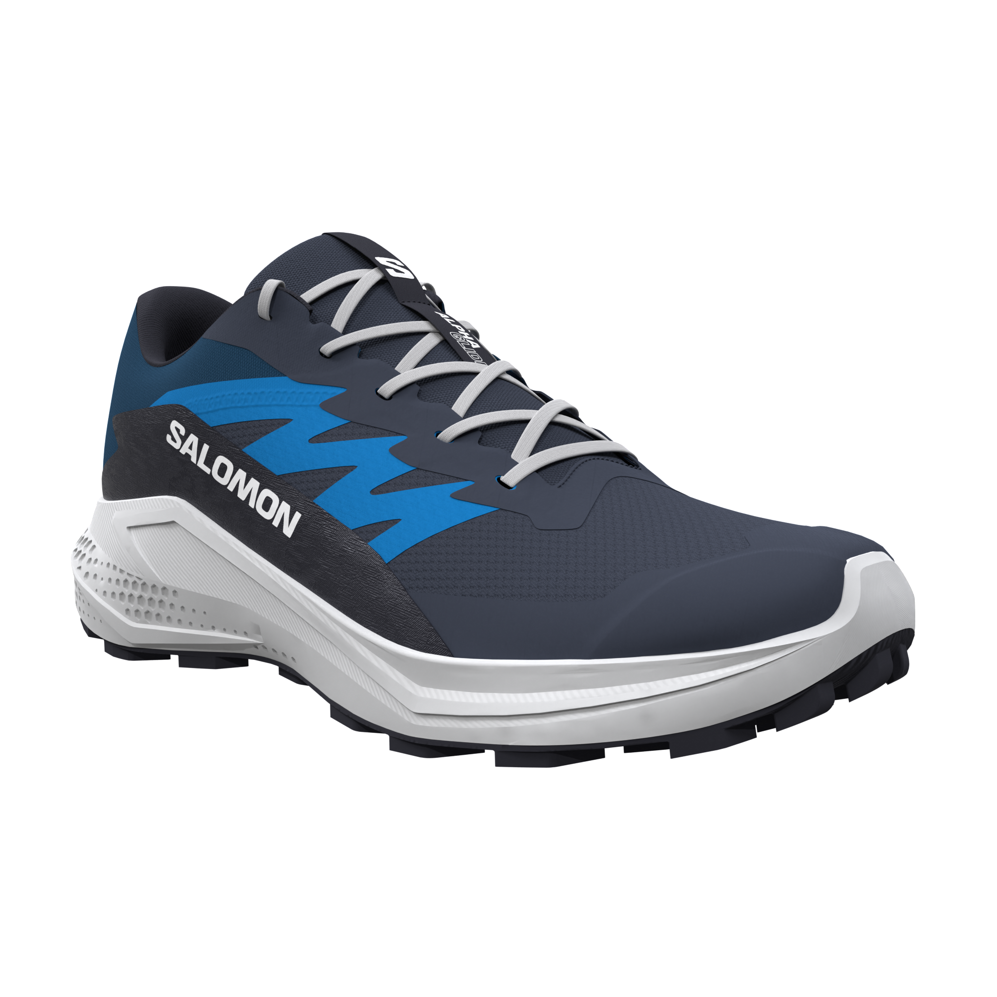 Salomon Laufschuh »ALPHAGLIDE GORE-TEX«  wasserdicht